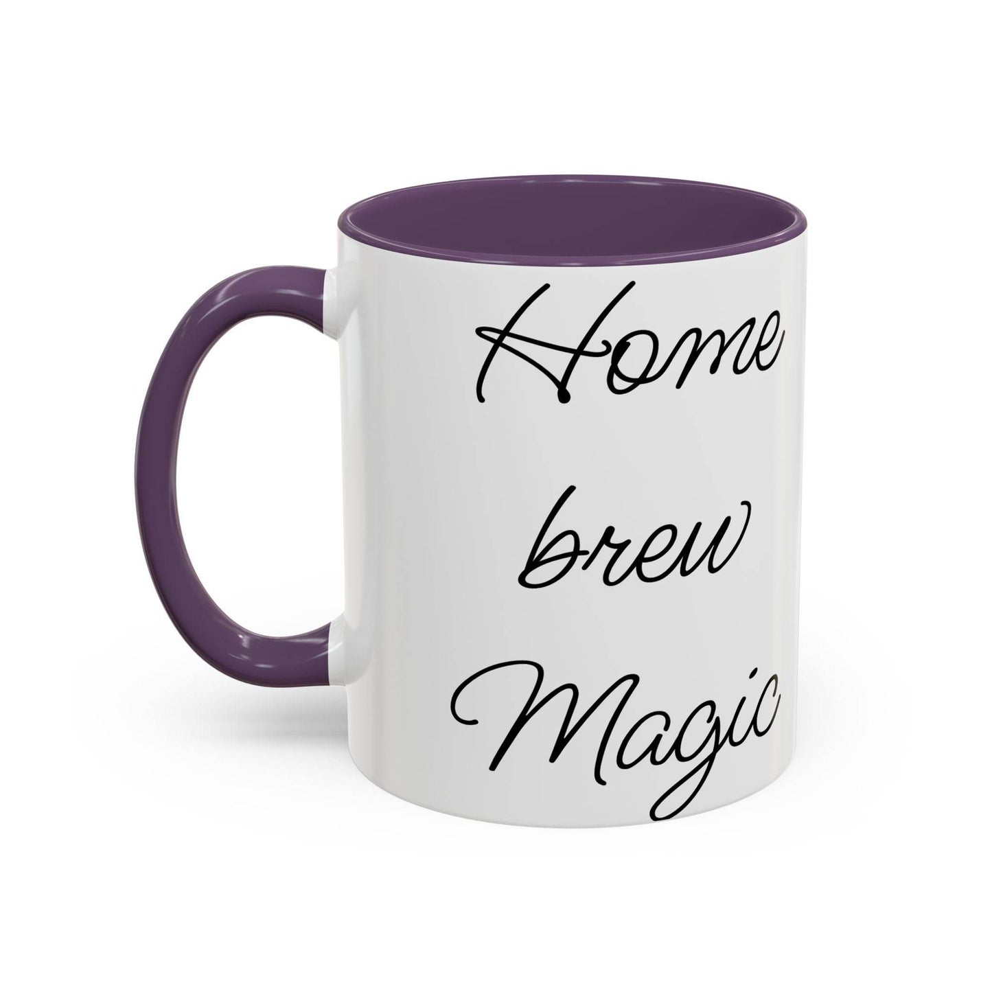 Home brew Magic - Coffee Mug - Unique Gift for Book Lovers - The Dreamer's Bookshop.