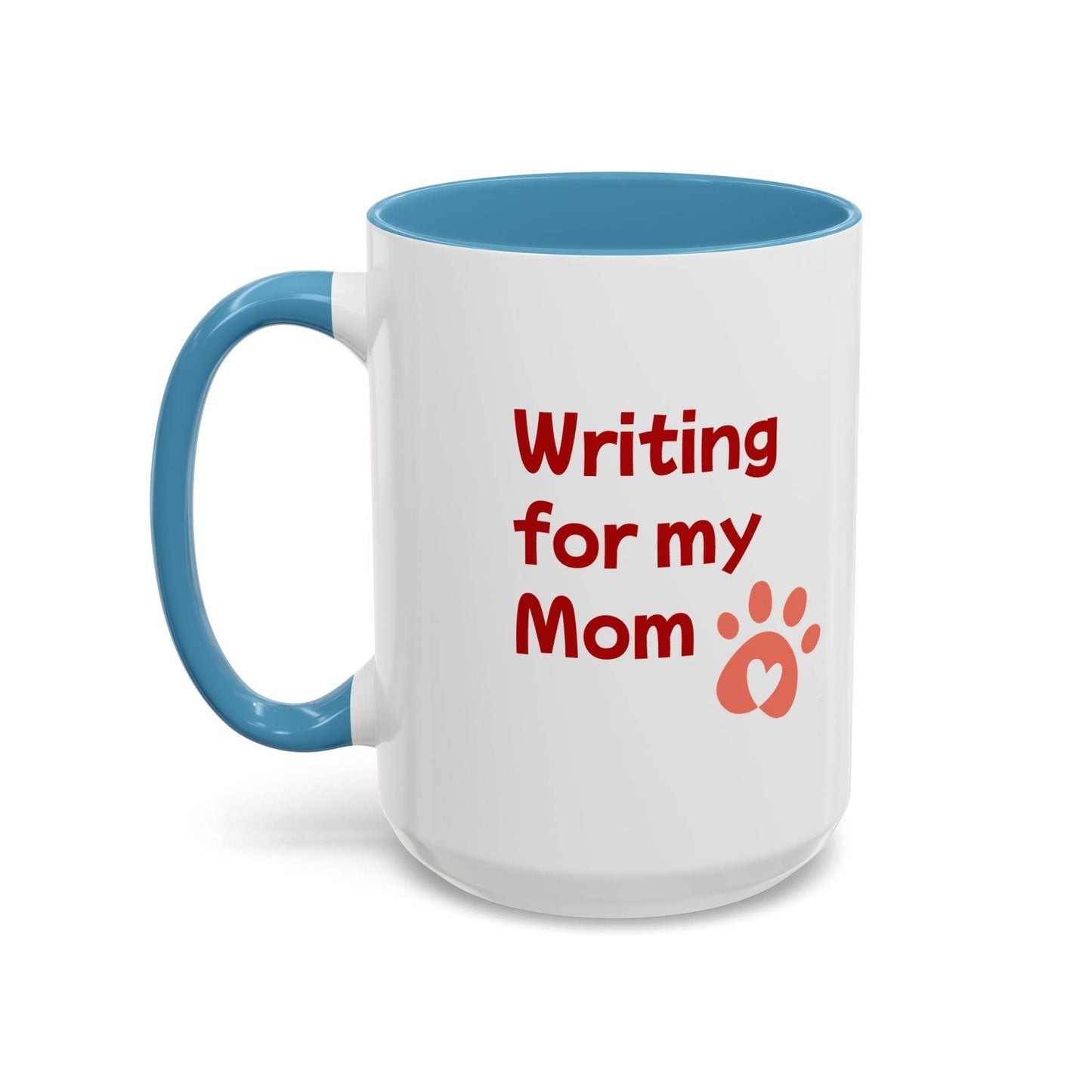 Cute Dog Writer Coffee Mug - 11 & 15oz for Book Lovers - The Dreamer's Bookshop.