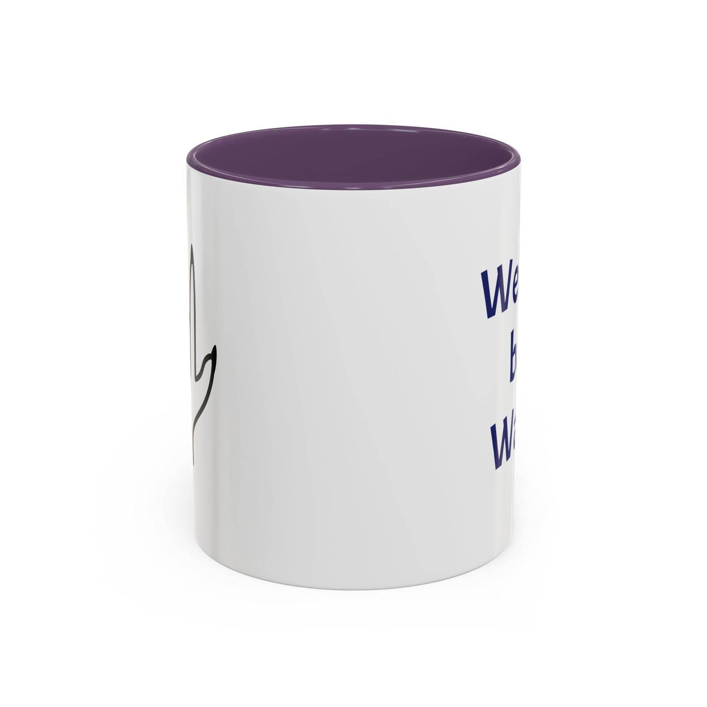 Welcome back, WarriorMug - Perfect Gift for Chronic Illness Warriors - The Dreamer's Bookshop.