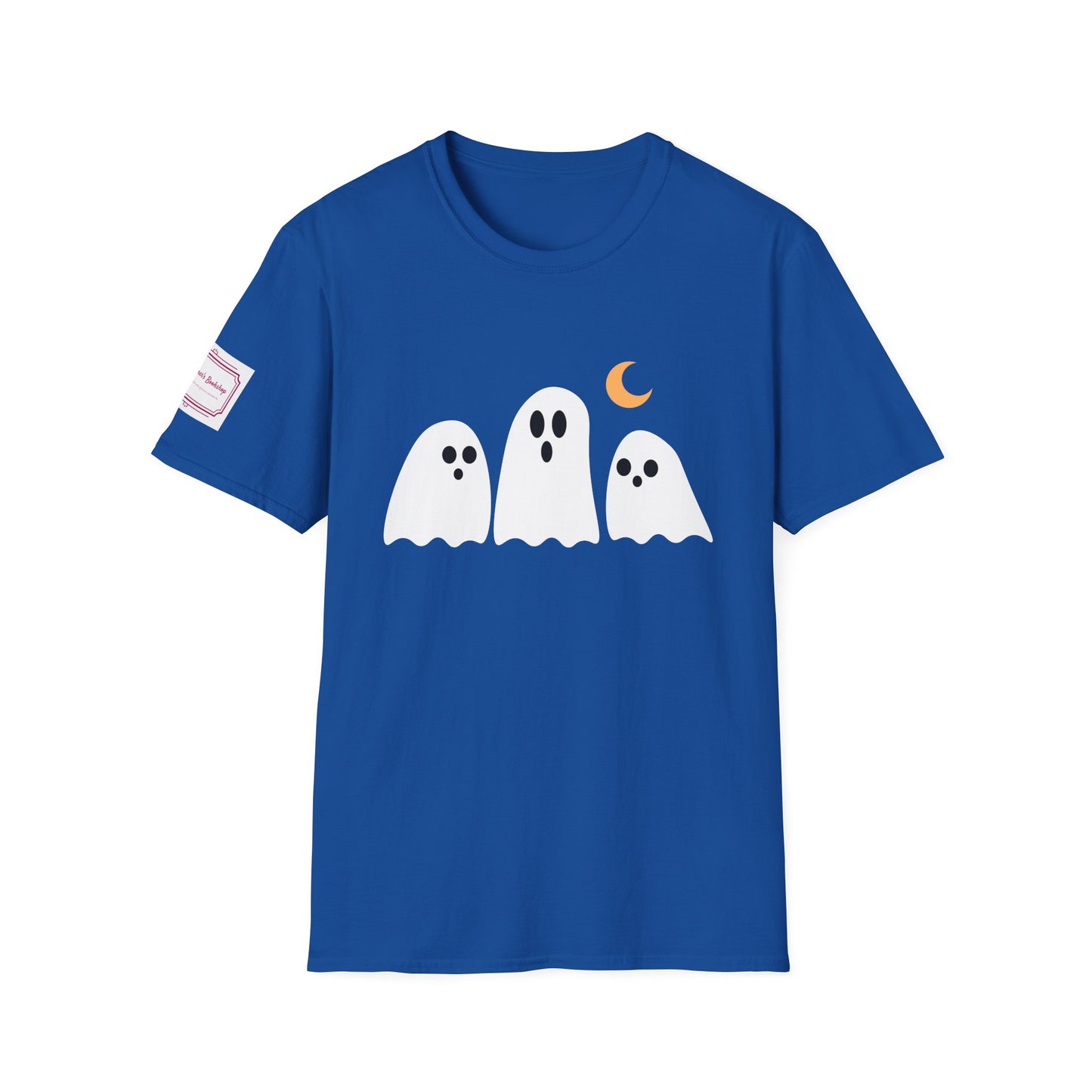 Unisex Softstyle T-Shirt - Spooky Halloween