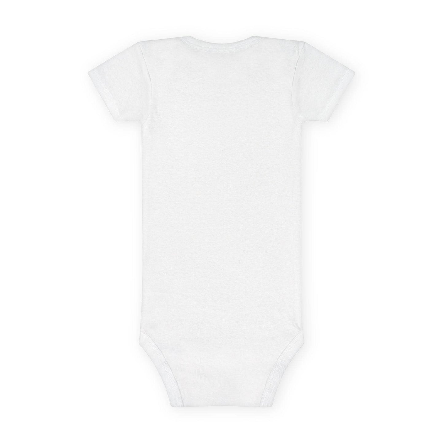 US - Cute Indie Author Baby Bodysuit - Organic Onesie for Creative Families - The Dreamer's Bookshop.