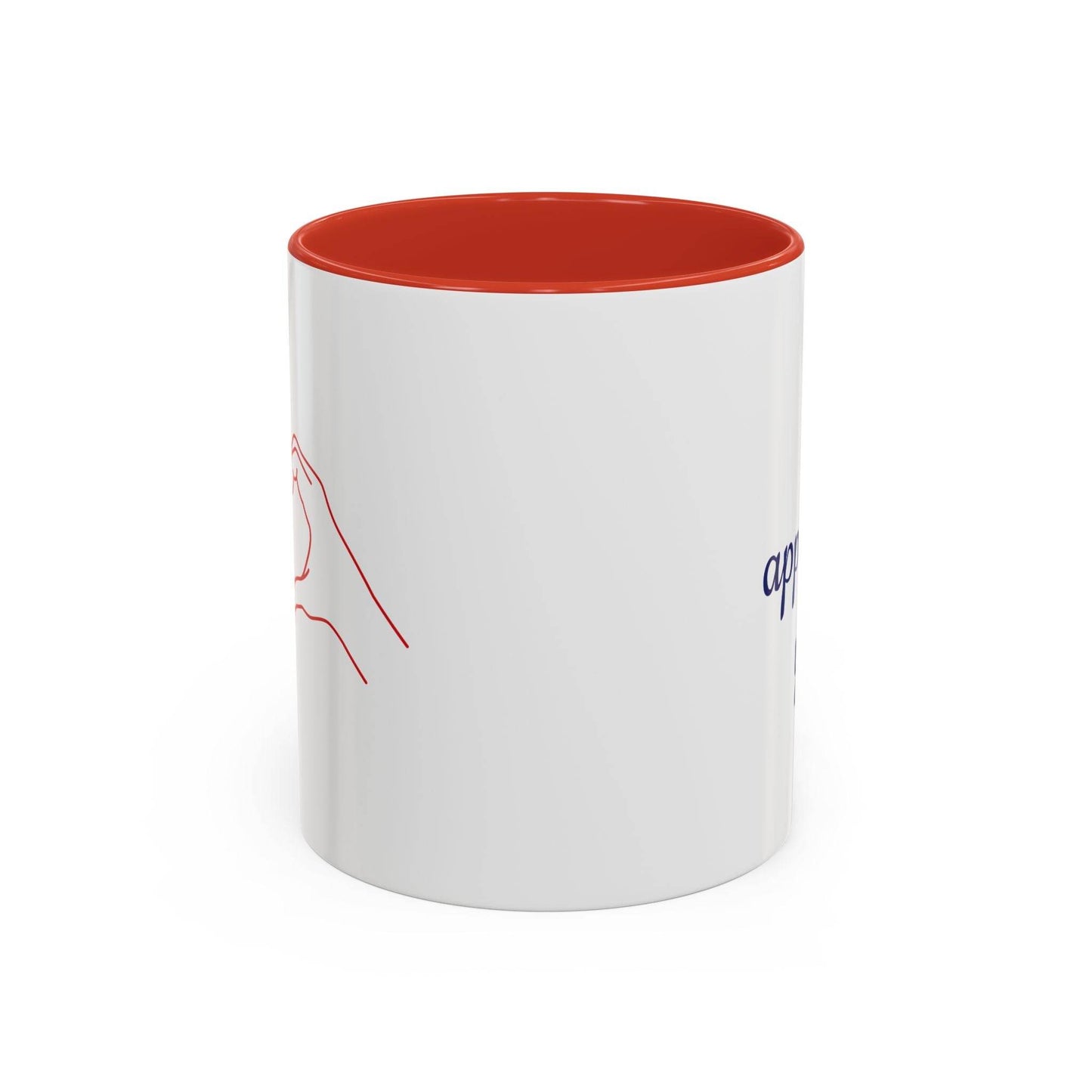 I appreciate you Mug - Perfect Gift for Someone Important - The Dreamer's Bookshop.
