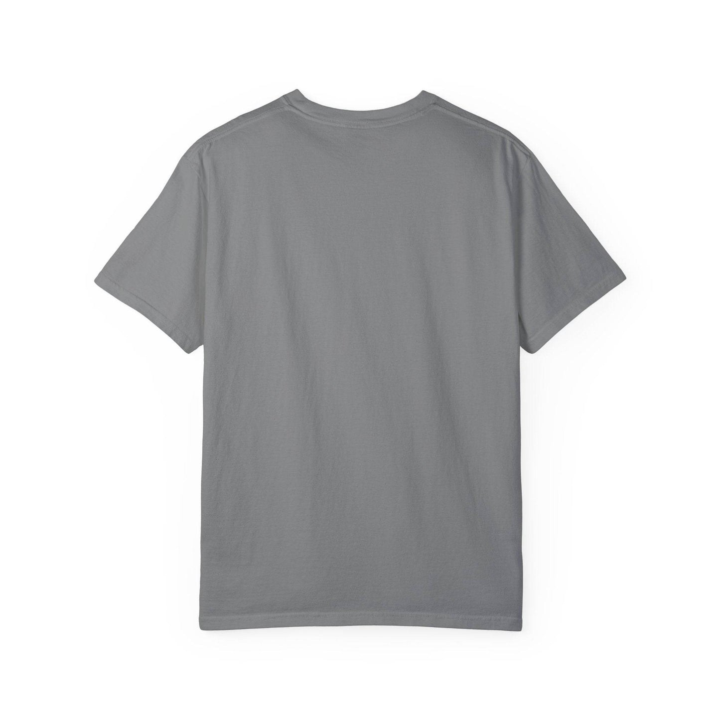 Nough Said Book Lover T-Shirt – Unisex Garment-Dyed Tee for Readers - The Dreamer's Bookshop.