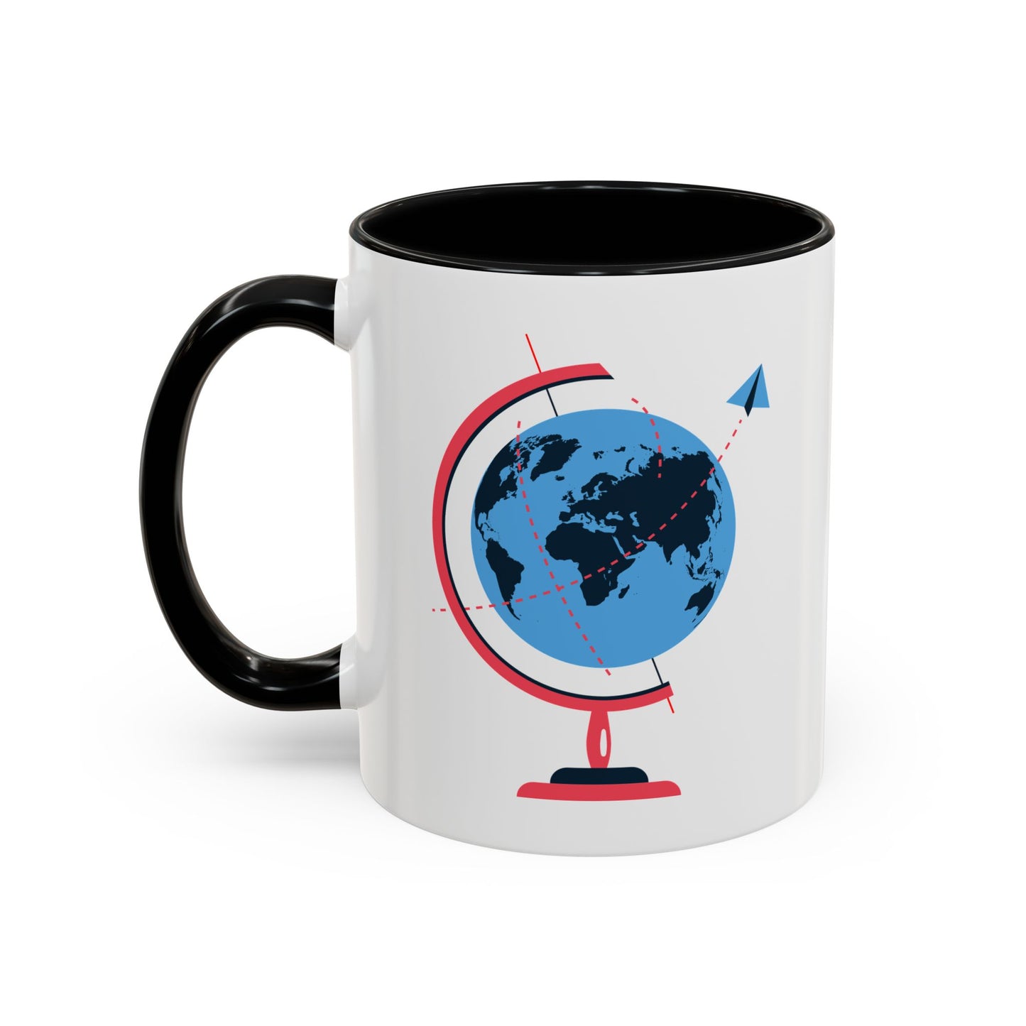Brittish Gals Write it Better Mug - Gift for Book Lovers
