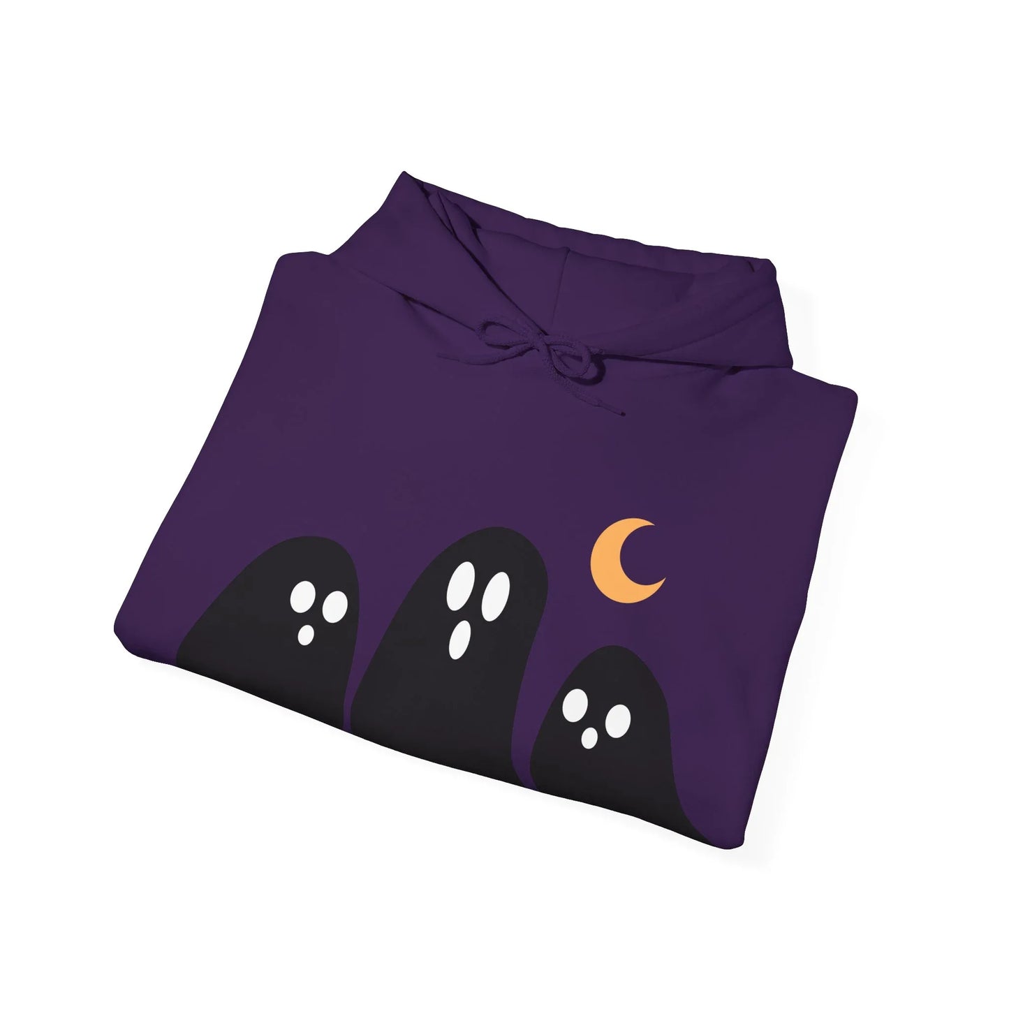 Spookie Hooded Sweatshirt - Halloween - Perfect for Spooky Lovers - The Dreamer's Bookshop.