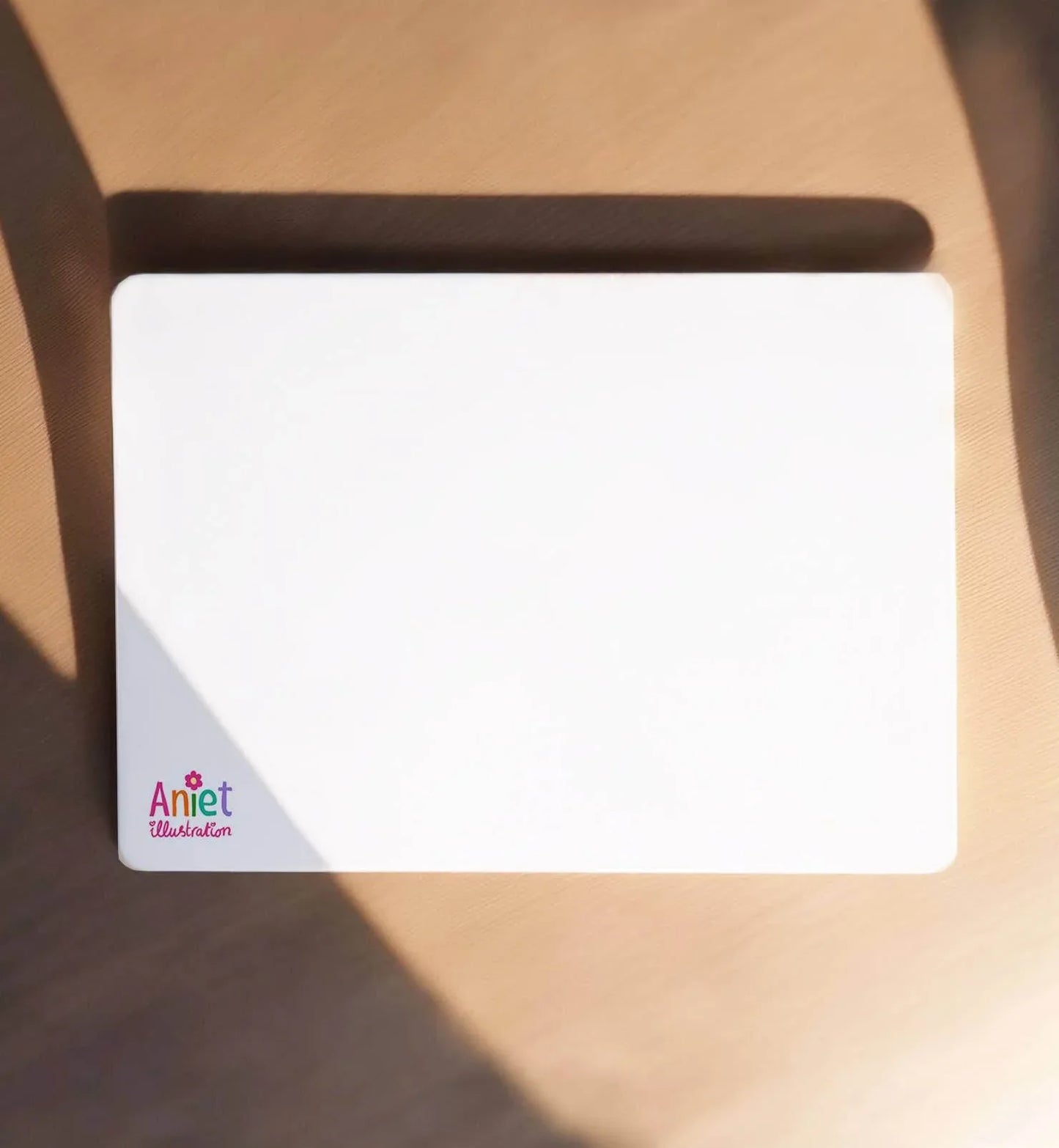 Aniet Illustration - Kaart verjaardag grappig lost count oud vrouw taart - The Dreamer's Bookshop.