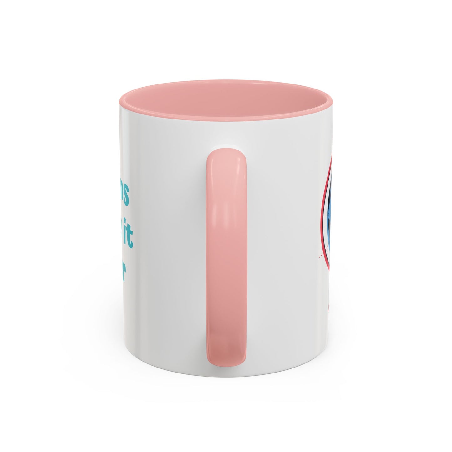 Italians Write it Better Coffee Mug - Gift for Book Lovers