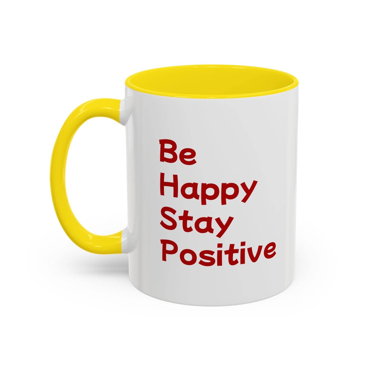 Playful Heart Running Coffee Mug - Cute Gift for Positive Thinkers - The Dreamer's Bookshop.