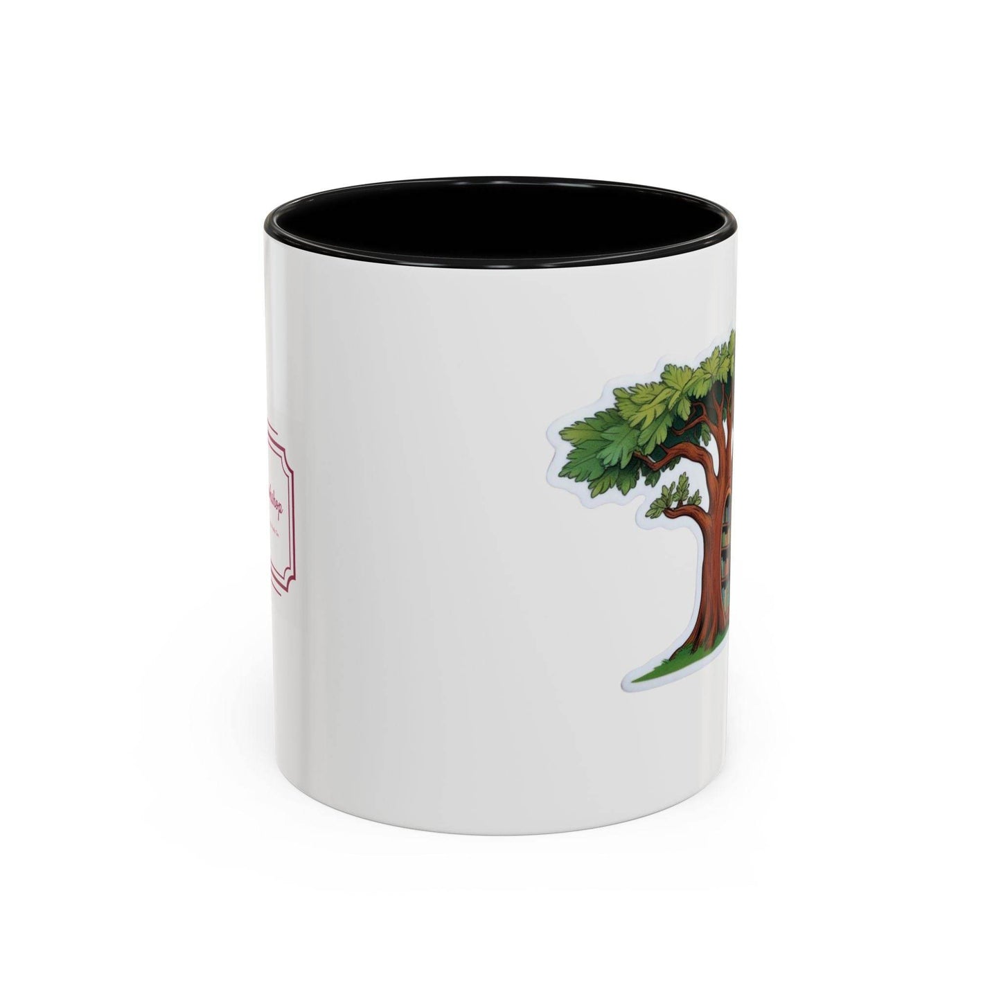 Home to Indie Authors Coffee Mug - Unique Gift for Book Lovers - The Dreamer's Bookshop.