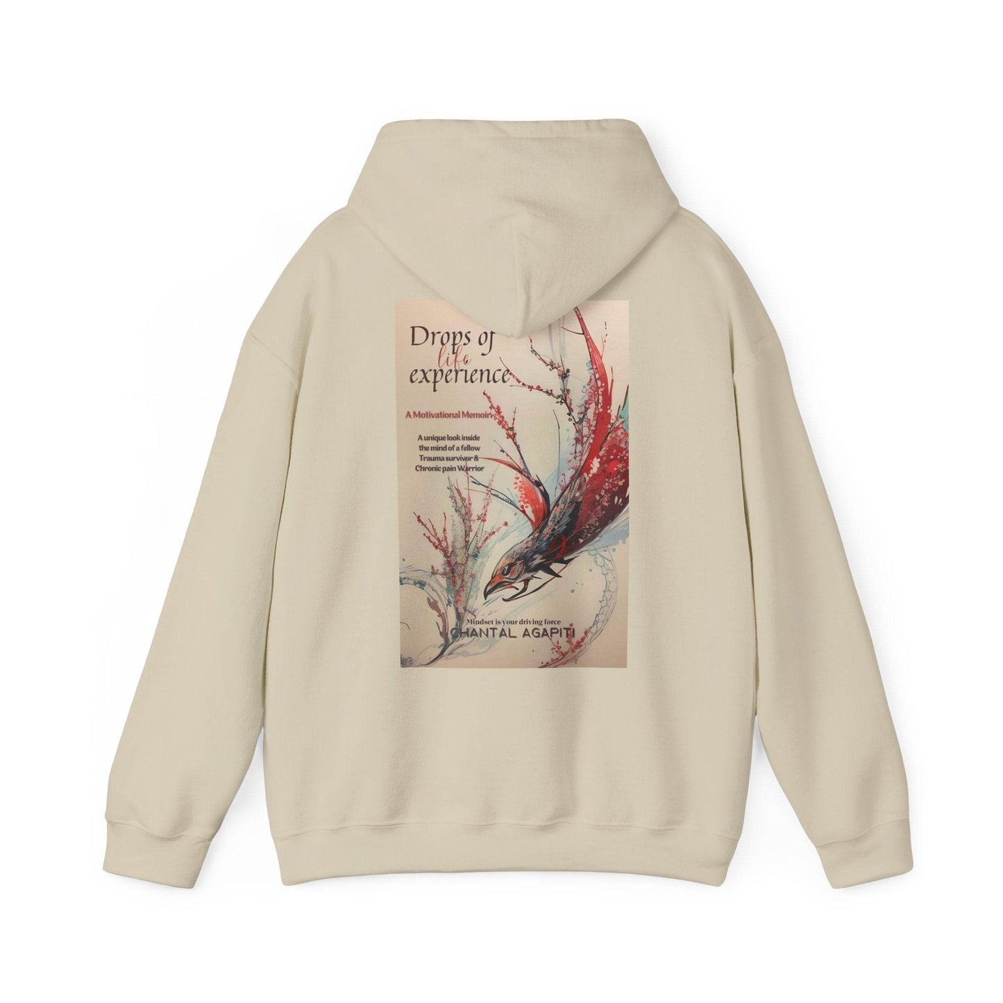 Indie Books on the Road Hooded Sweatshirt - Perfect for Book Lovers - The Dreamer's Bookshop.
