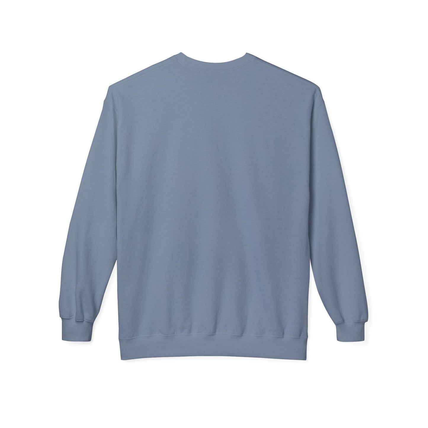 Personalized Birthday Fleece Crewneck Sweatshirt - The Dreamer's Bookshop.
