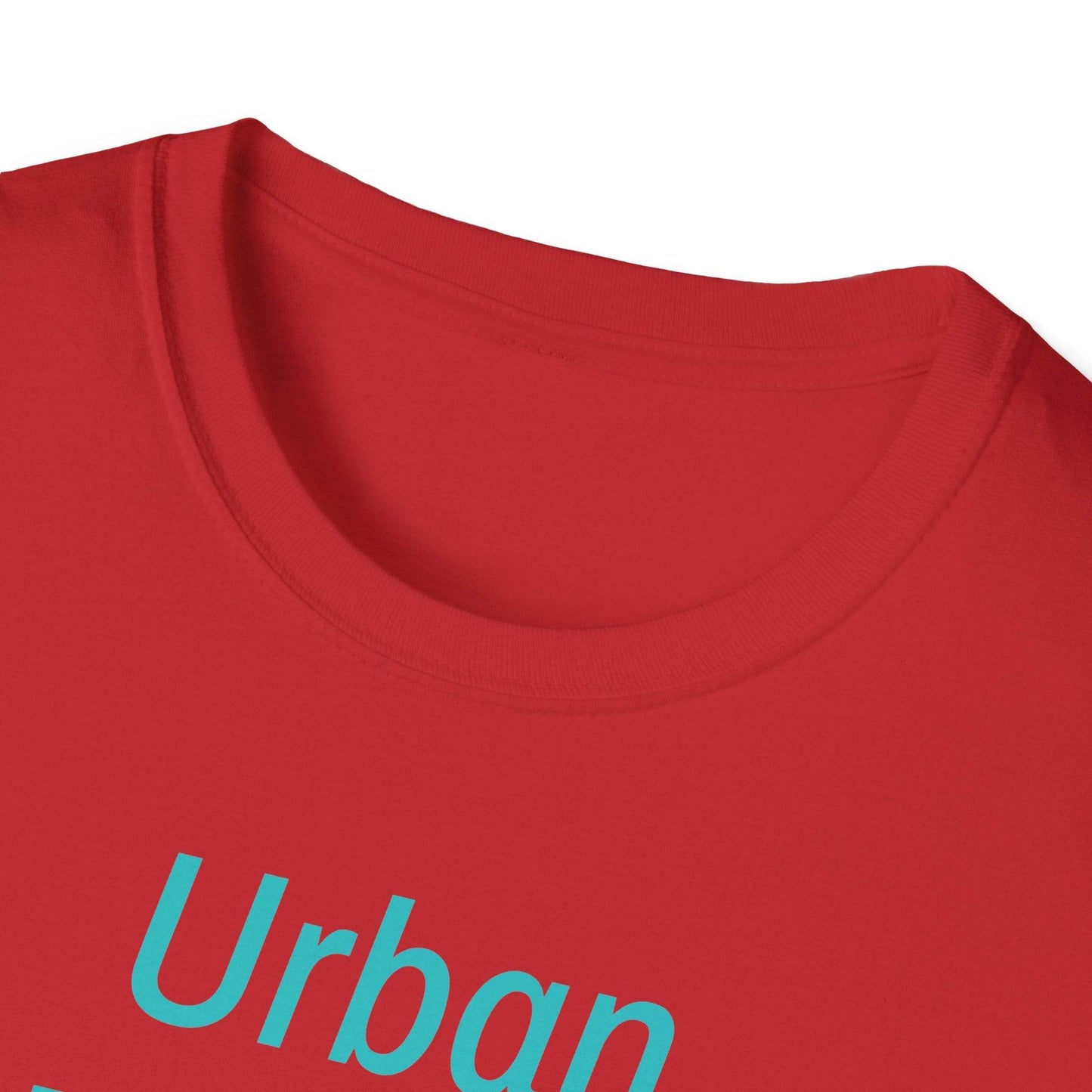 Urban Fantasy Unisex Softstyle T-Shirt - Dreamy Graphic Tee for Book Lovers - The Dreamer's Bookshop.