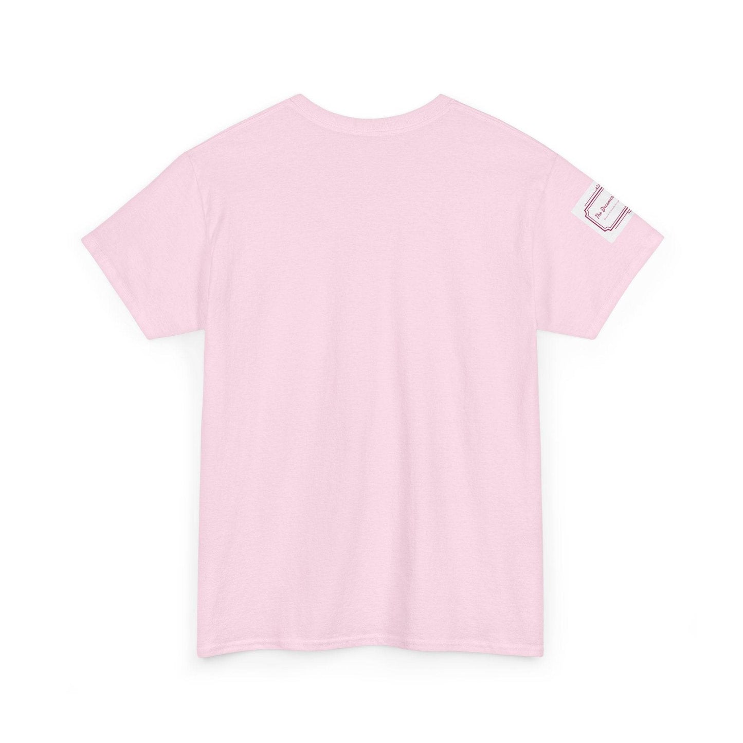 Unisex Imagination Tee - Awaken Your Creativity - Perfect Gift for Book Lovers - The Dreamer's Bookshop.