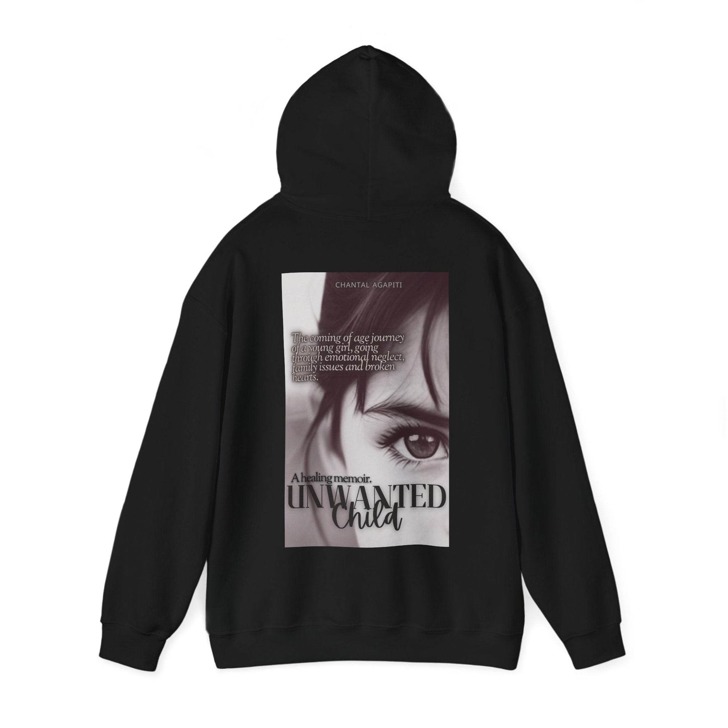 Indie Books Travel Hoodie - Perfect for Readers & Literary Lovers - The Dreamer's Bookshop.