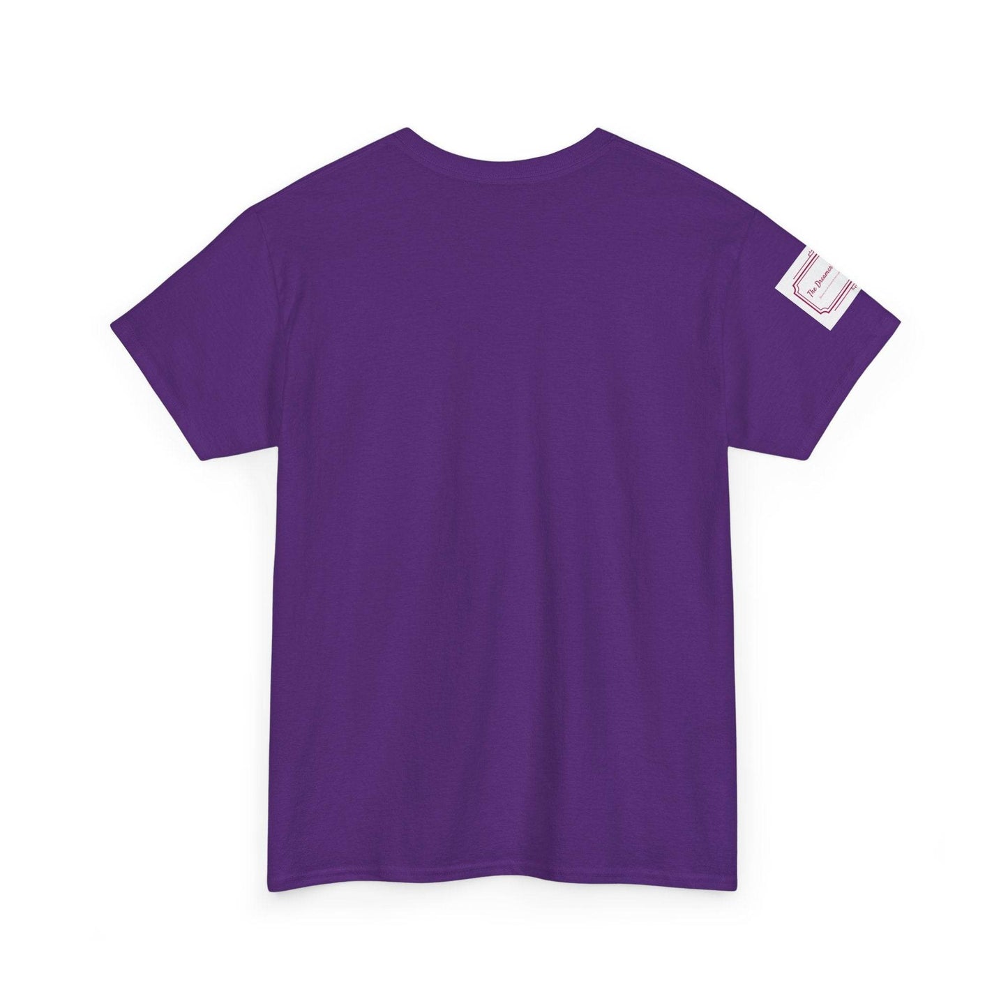 Adventure - Unisex Heavy Cotton Tee - Hero Quest - The Dreamer's Bookshop.