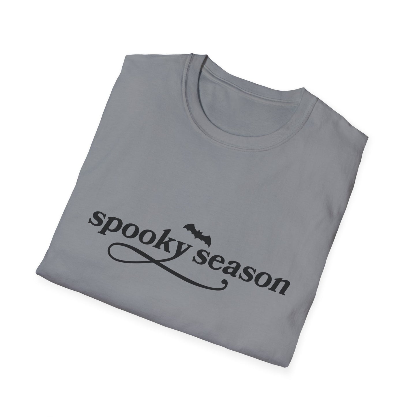 Unisex Softstyle T-Shirt - Spooky Season Halloween
