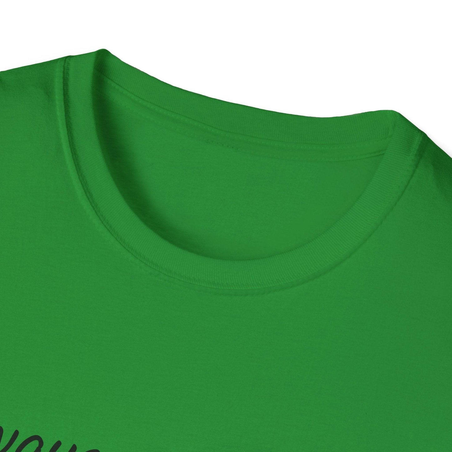 Motivational Unisex Softstyle T-Shirt - Ignite Your Passion - The Dreamer's Bookshop.