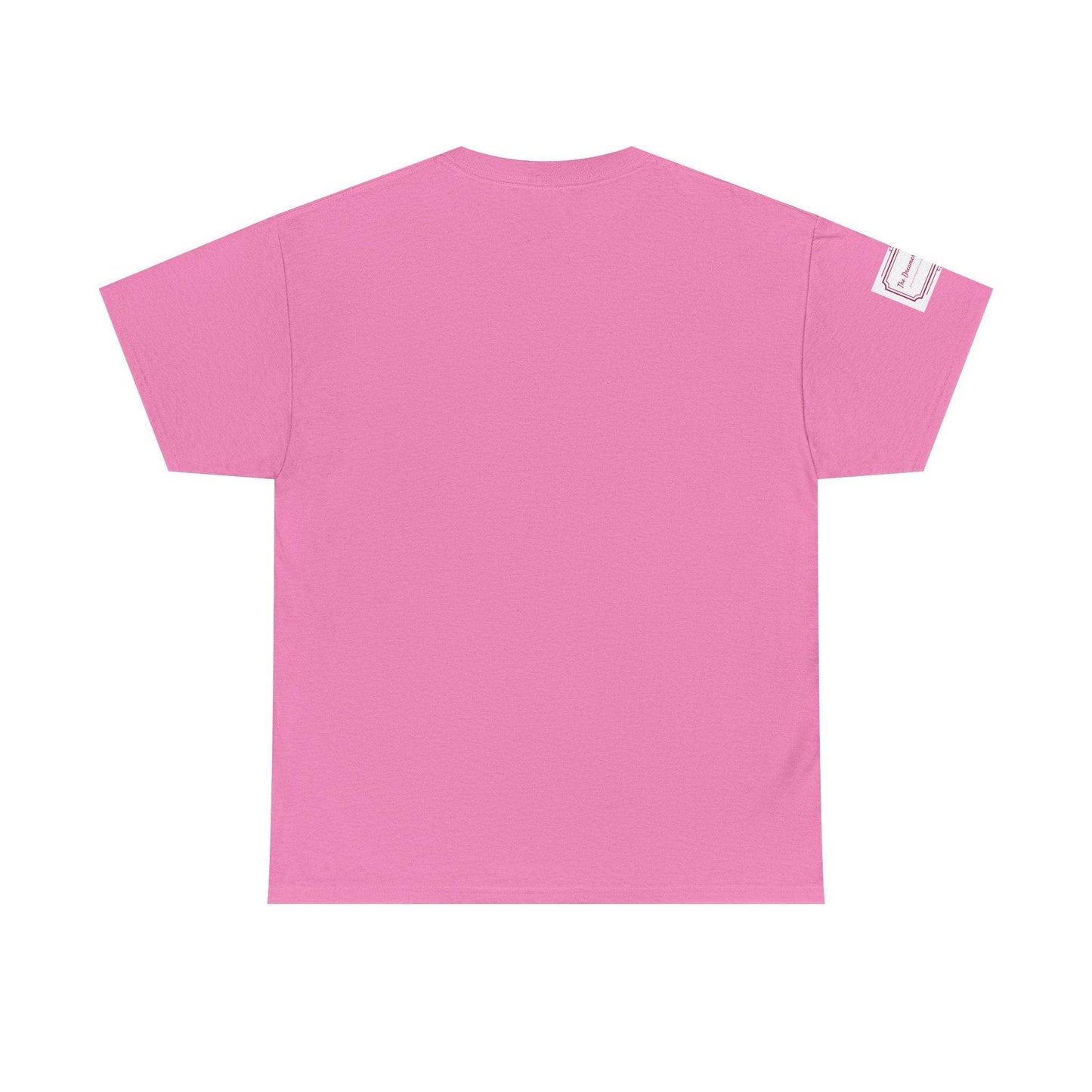 Fiction - Graphic Unisex Heavy Cotton Tee - Young Adult Novels - The Dreamer's Bookshop.