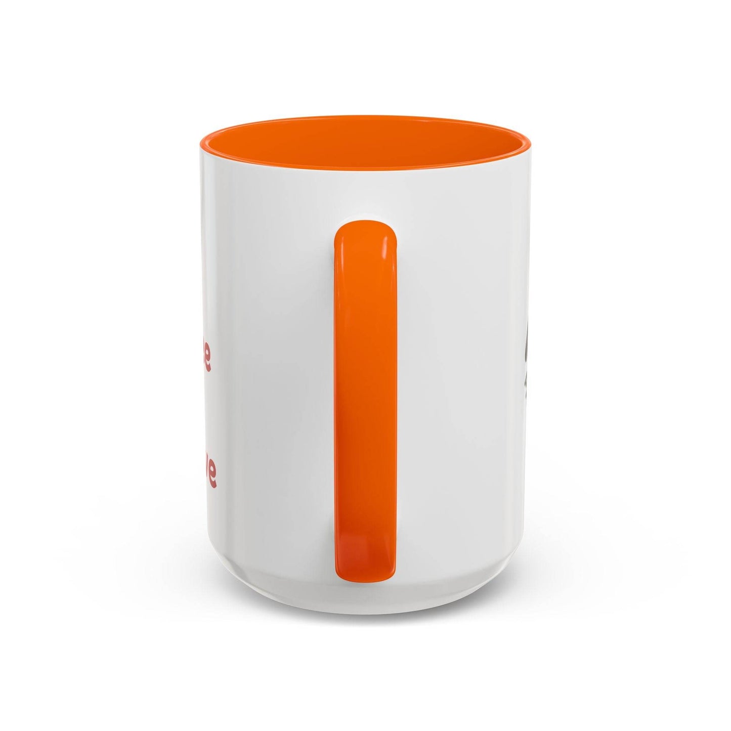 Cute Dog Pawsitive Coffee Mug - 11 & 15oz Drink and Behave - The Dreamer's Bookshop.