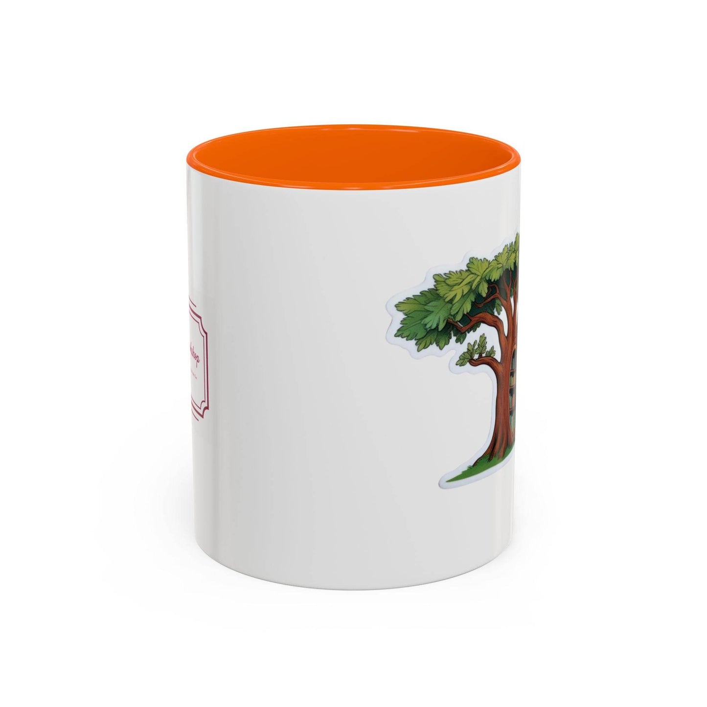 Home to Indie Authors Coffee Mug - Unique Gift for Book Lovers - The Dreamer's Bookshop.
