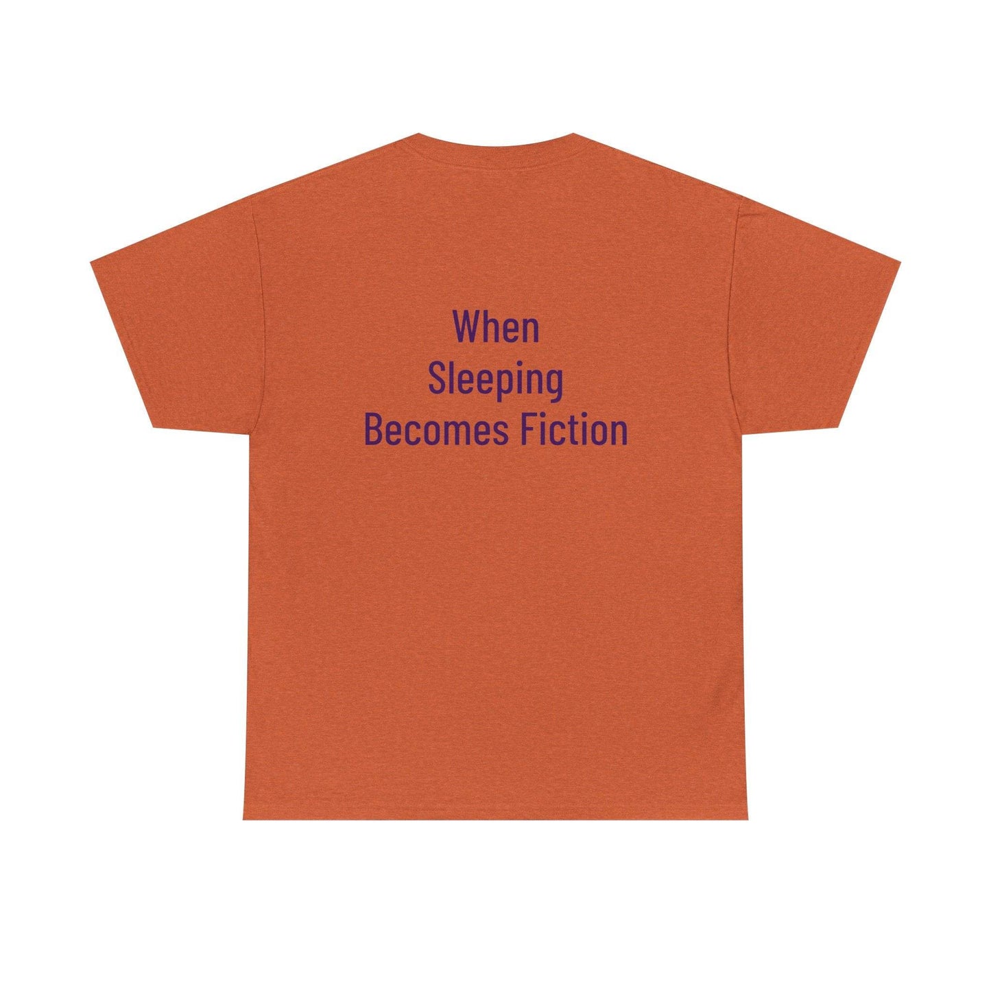 You Know - Unisex Heavy Cotton Tee - Creative Apparel - The Dreamer's Bookshop.