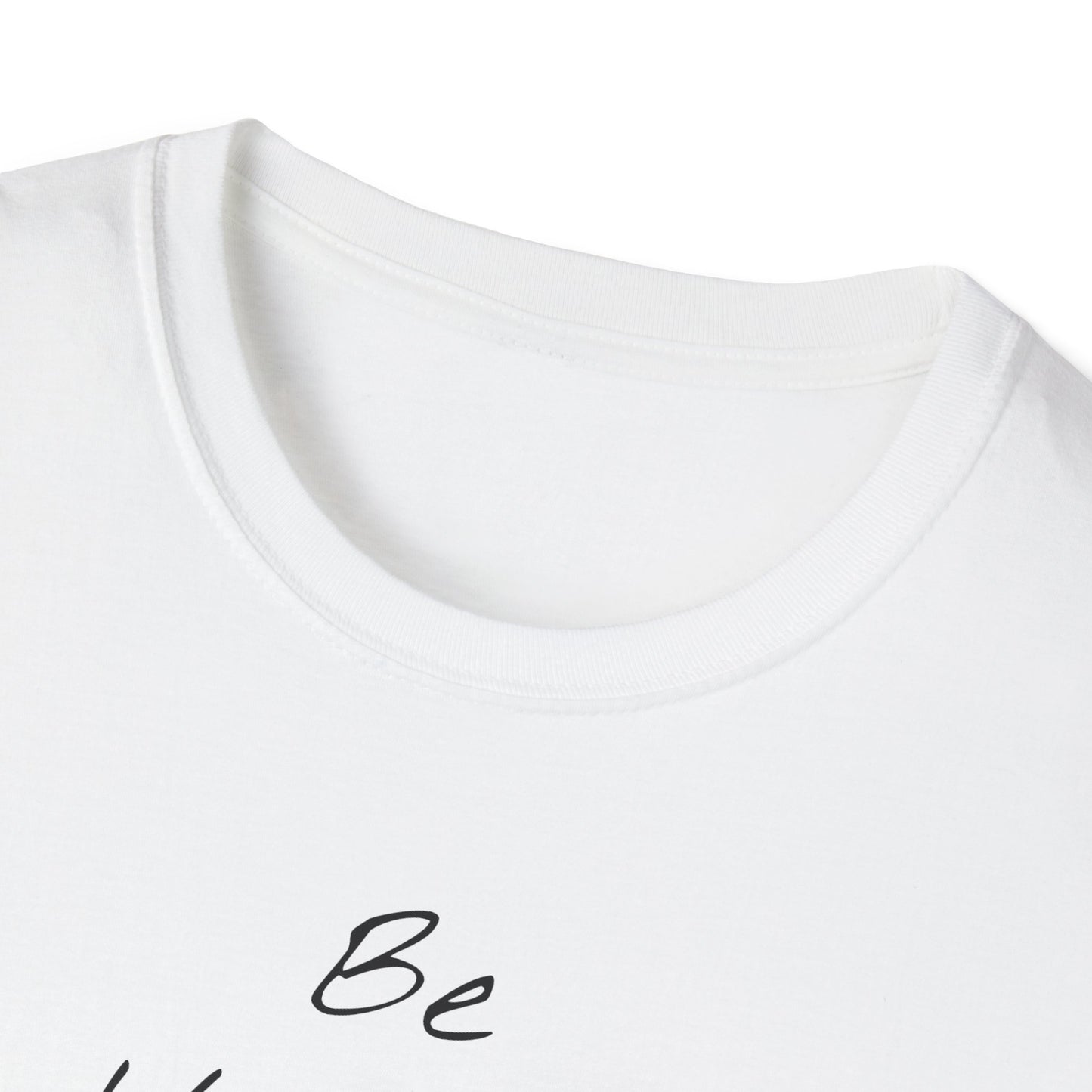 Unisex Travel-Inspired T-Shirt - "Be the Best" - Perfect for Book Lovers - The Dreamer's Bookshop.