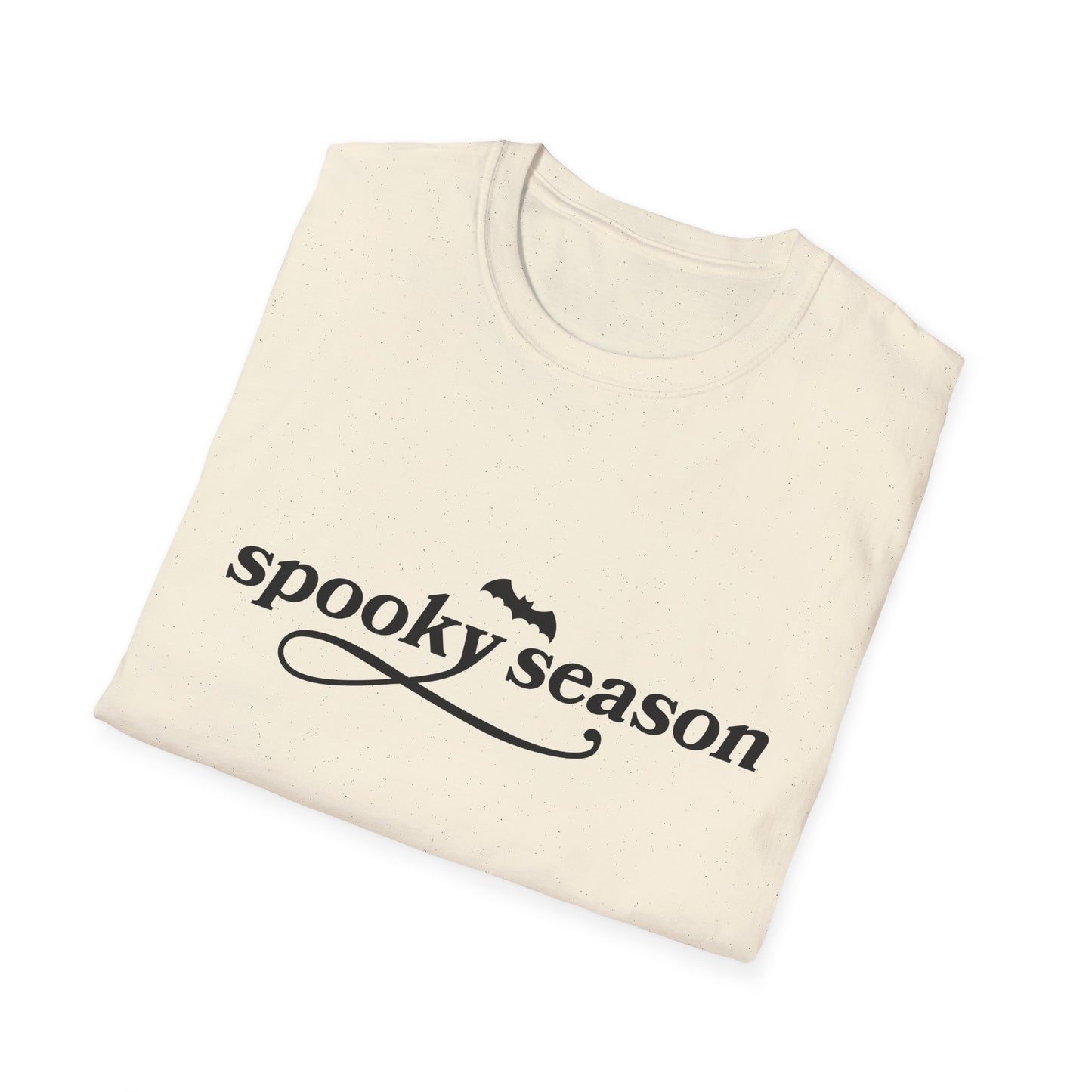 Unisex Softstyle T-Shirt - Spooky Season Halloween