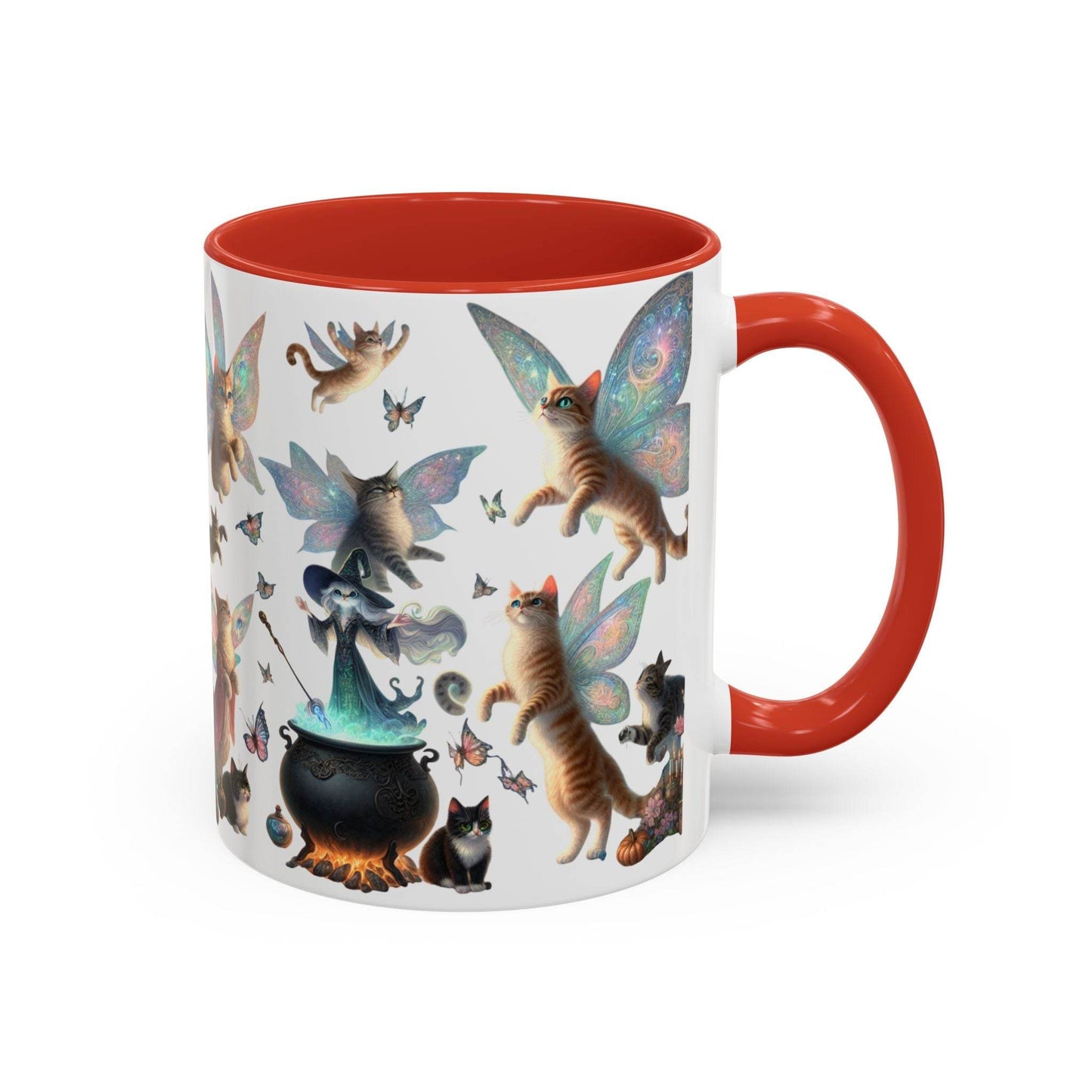 Home brew Magic - Coffee Mug - Unique Gift for Book Lovers - The Dreamer's Bookshop.