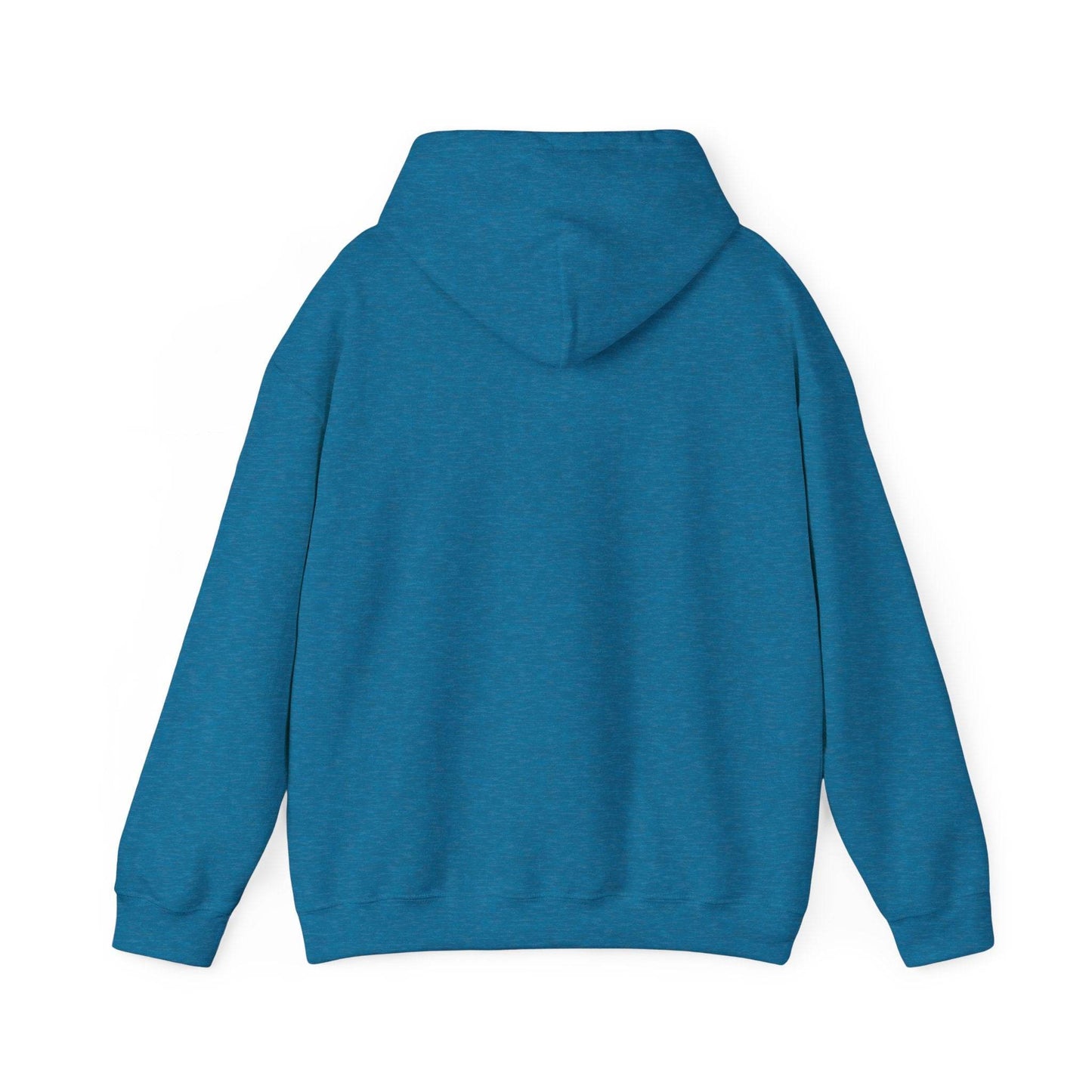 The Dreamer's Bookshop Unisex Hooded Sweatshirt - Cozy Literary Apparel - The Dreamer's Bookshop.