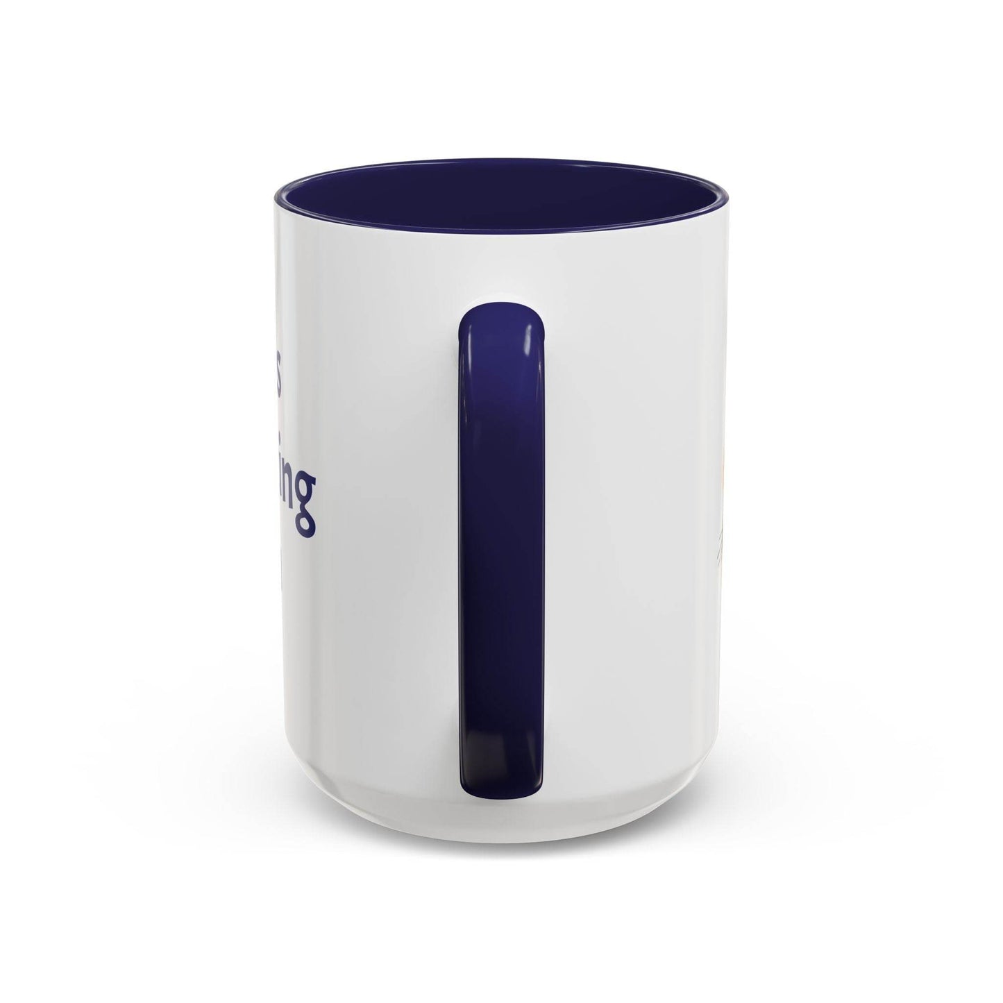 I was expecting you Mug - Perfect Gift for Coffee Lovers - The Dreamer's Bookshop.