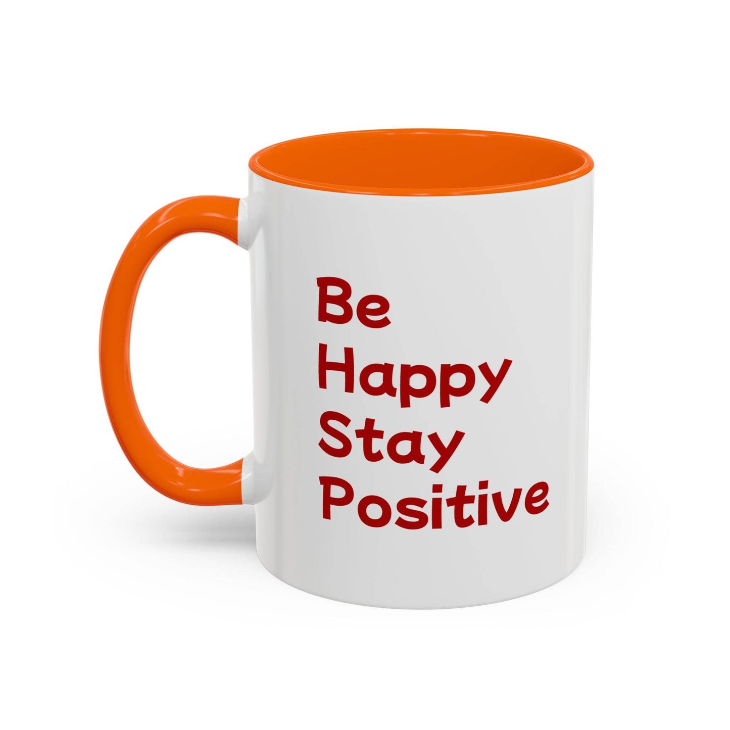 Playful Heart Running Coffee Mug - Cute Gift for Positive Thinkers - The Dreamer's Bookshop.