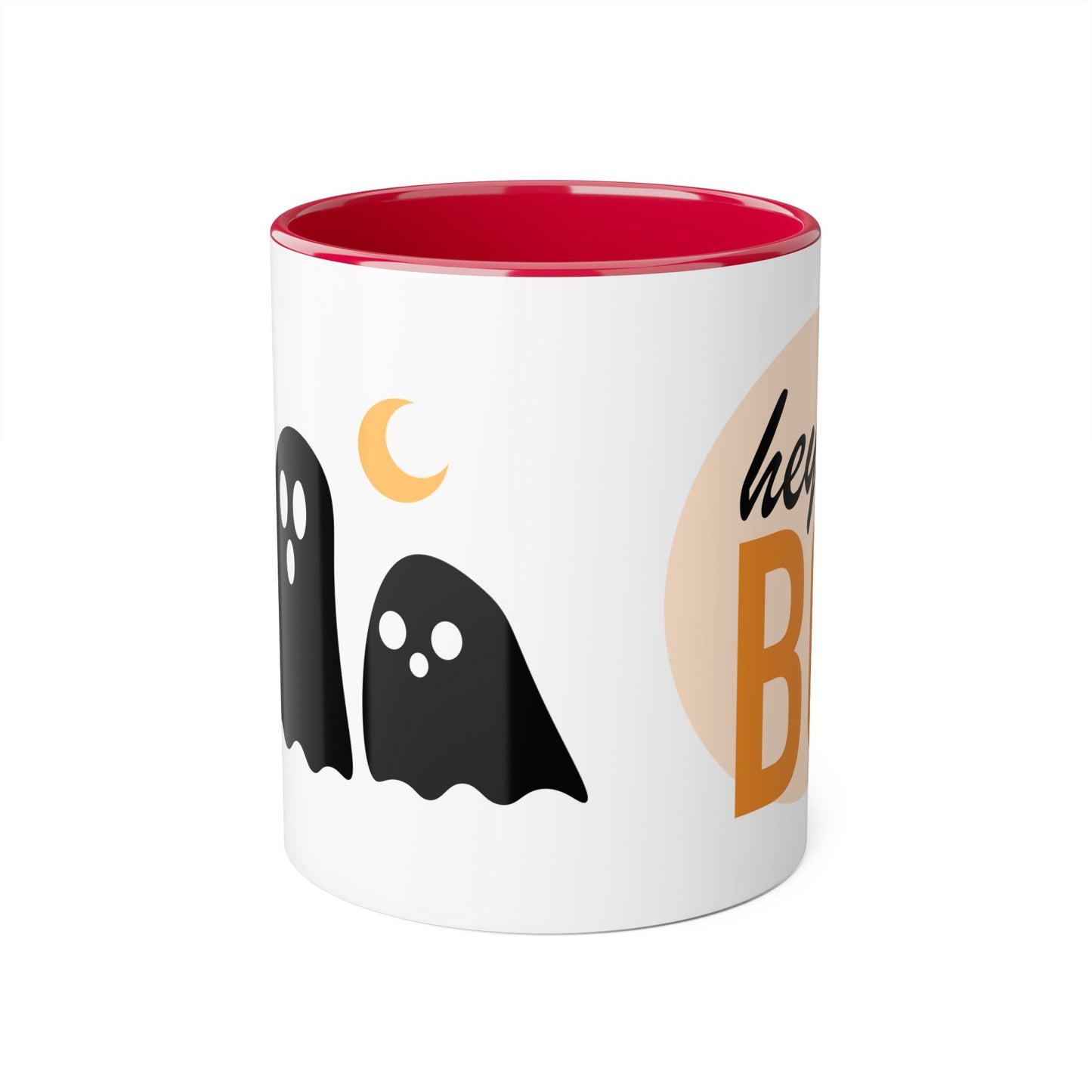 Spooky Halloween Mug - 11oz Cup for Coffee Lovers