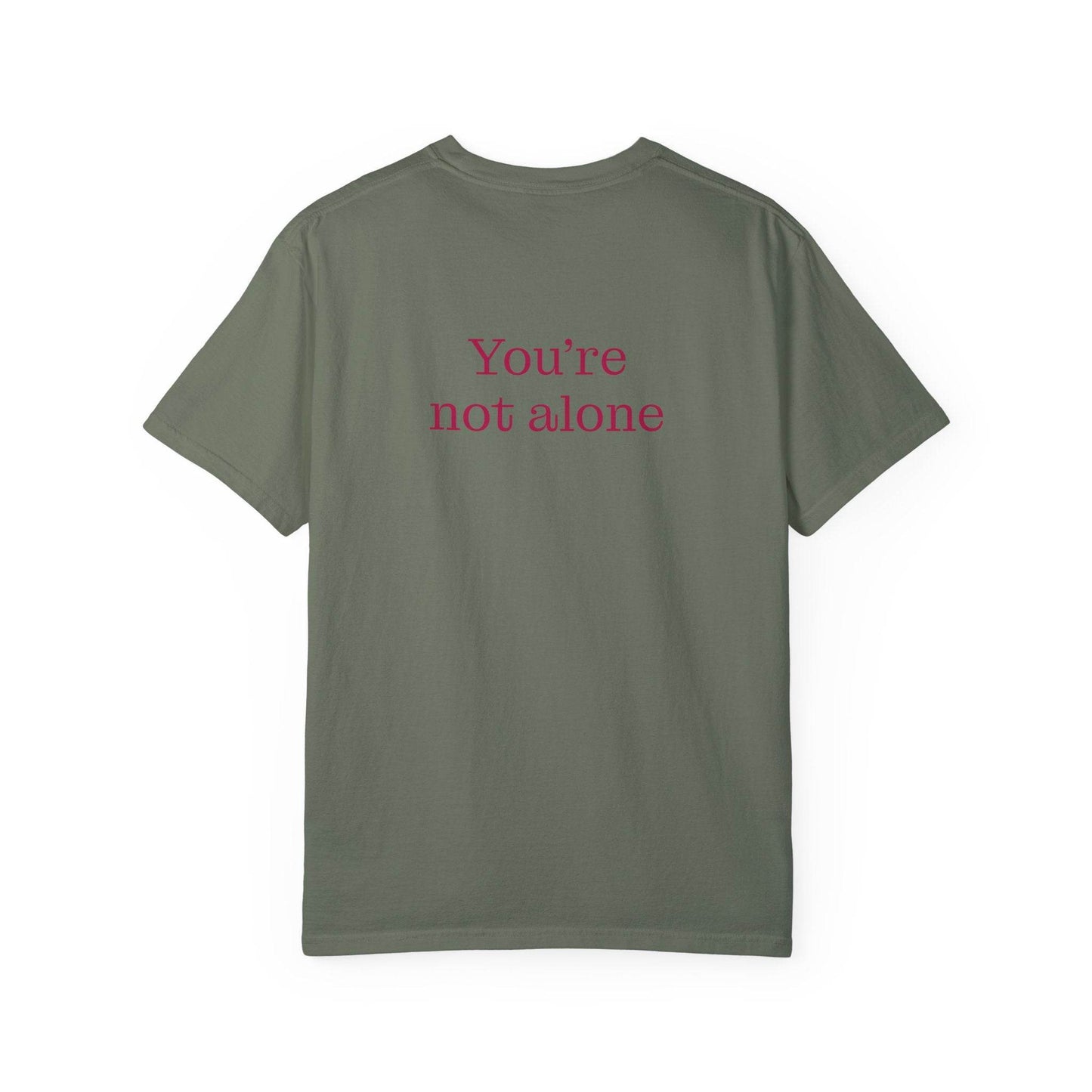 Cancer Survivor Unisex T-Shirt - Empowering Tee for Healthcare Awareness - The Dreamer's Bookshop.