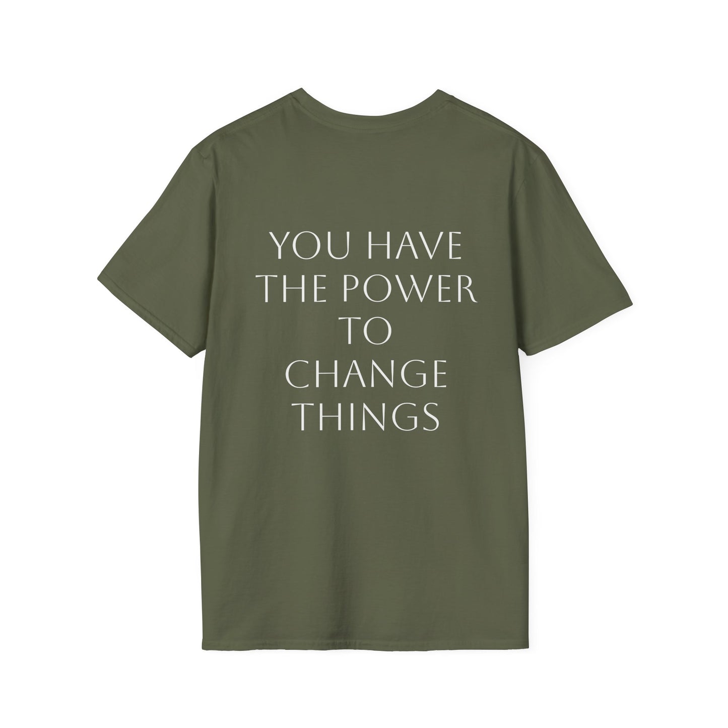 Unisex Travel-Inspired T-Shirt - "Mindset" - Perfect for Book Lovers - The Dreamer's Bookshop.