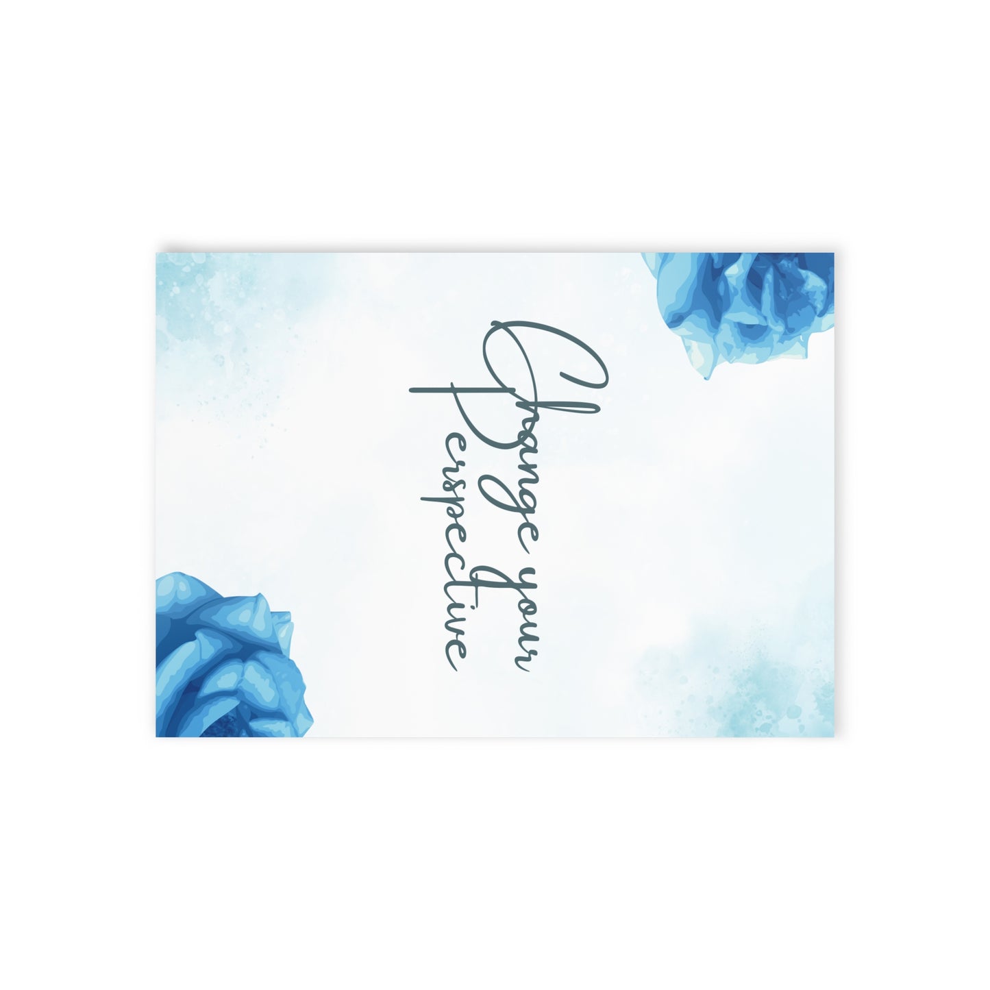 The Dreamer's Bookshop - Positive Affirmation Card "Perspective" - The Dreamer's Bookshop.