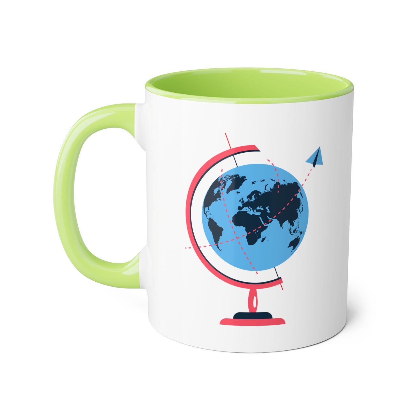 Canadians Write it Better Mug - 11oz Cup for Booklovers