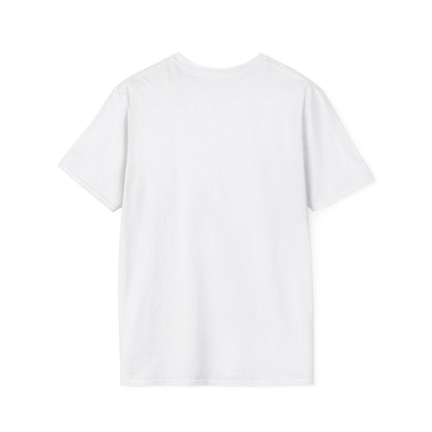 Urban Fantasy Unisex Softstyle T-Shirt - Dreamy Book Design for Book Lovers - The Dreamer's Bookshop.