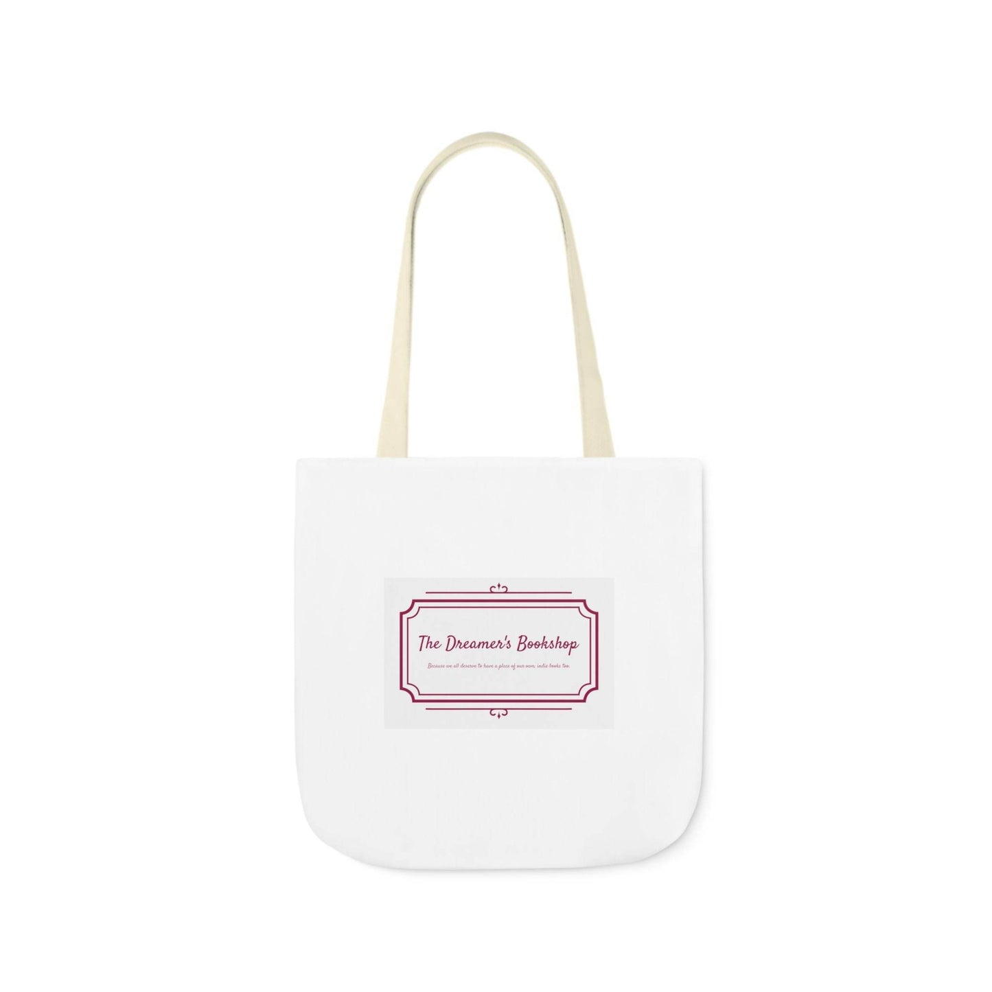Home to Indie Authors Tote Bag - Perfect Gift for Book Lovers - The Dreamer's Bookshop.