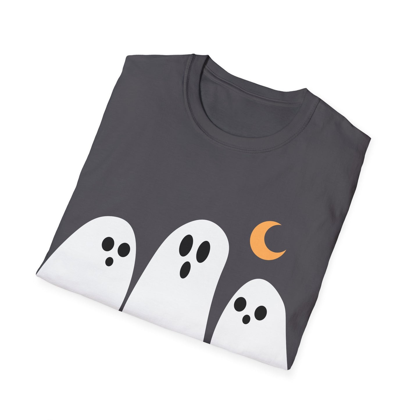 Unisex Softstyle T-Shirt - Spooky Halloween