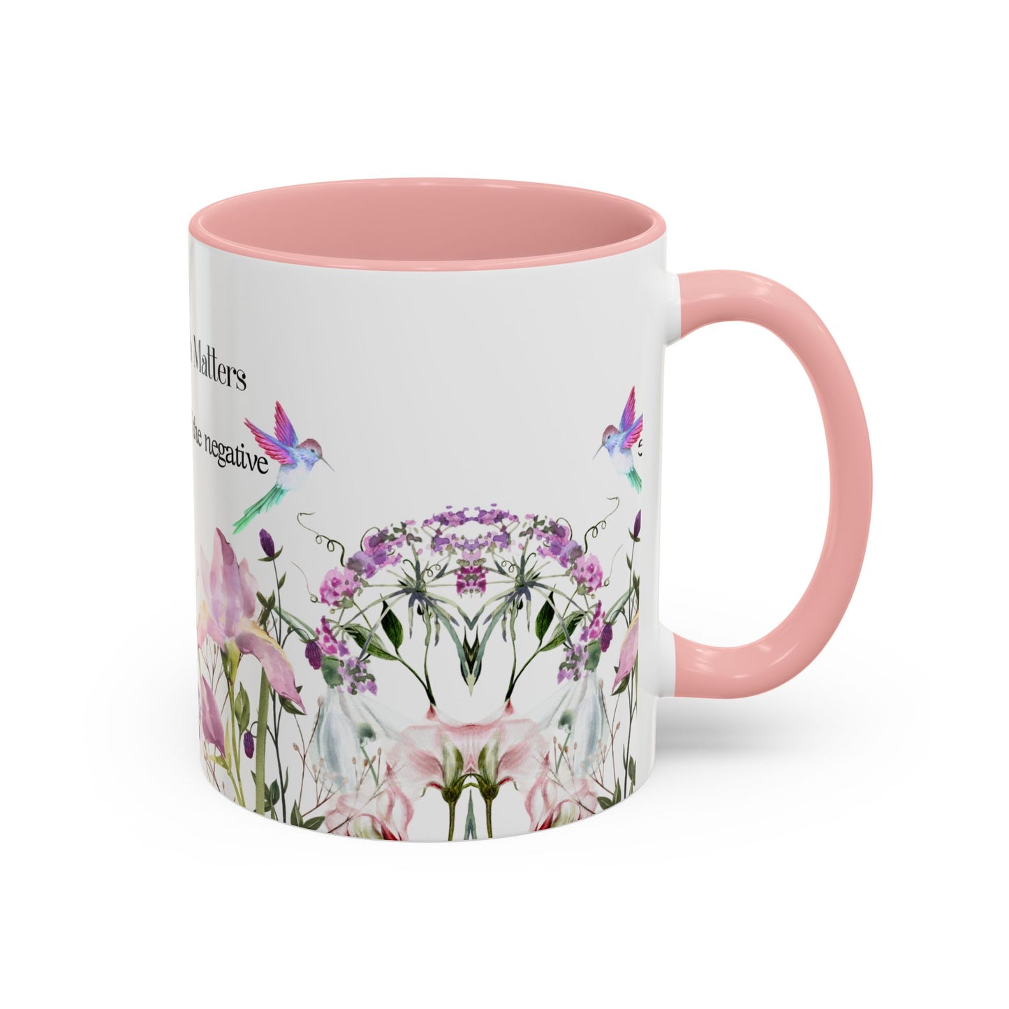 Mental Health "Let Go" Coffee Mug - Unique Gift for Book Lovers - The Dreamer's Bookshop.