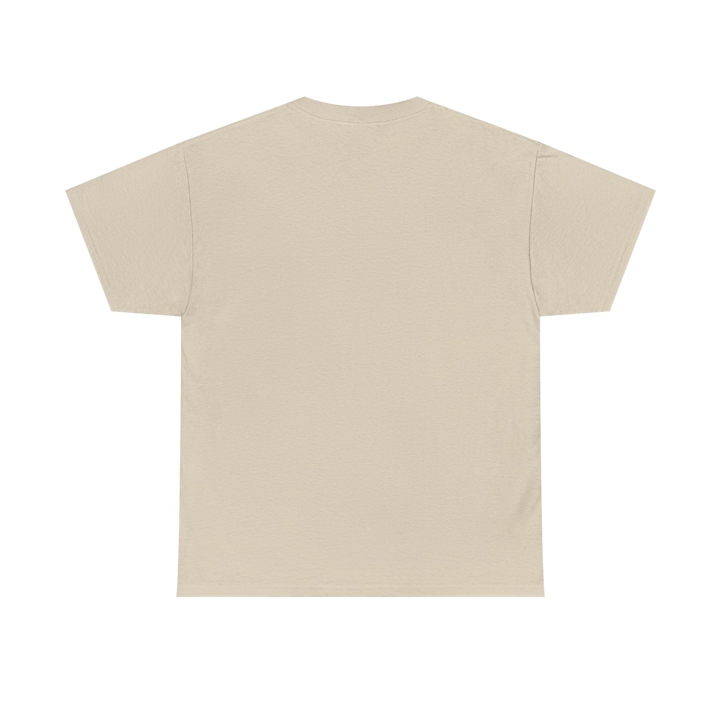 Book Lover's Unisex Heavy Cotton Tee - "What I Need" - The Dreamer's Bookshop.