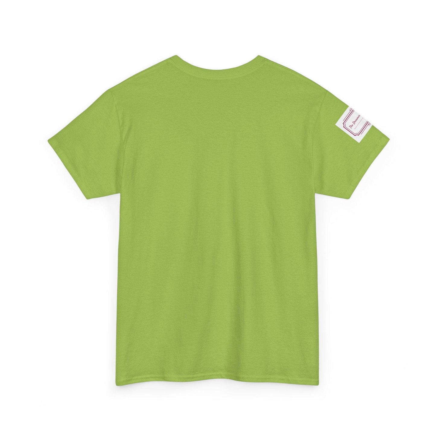 Fiction - Unisex Heavy Cotton Tee - Young Adult Novels - The Dreamer's Bookshop.