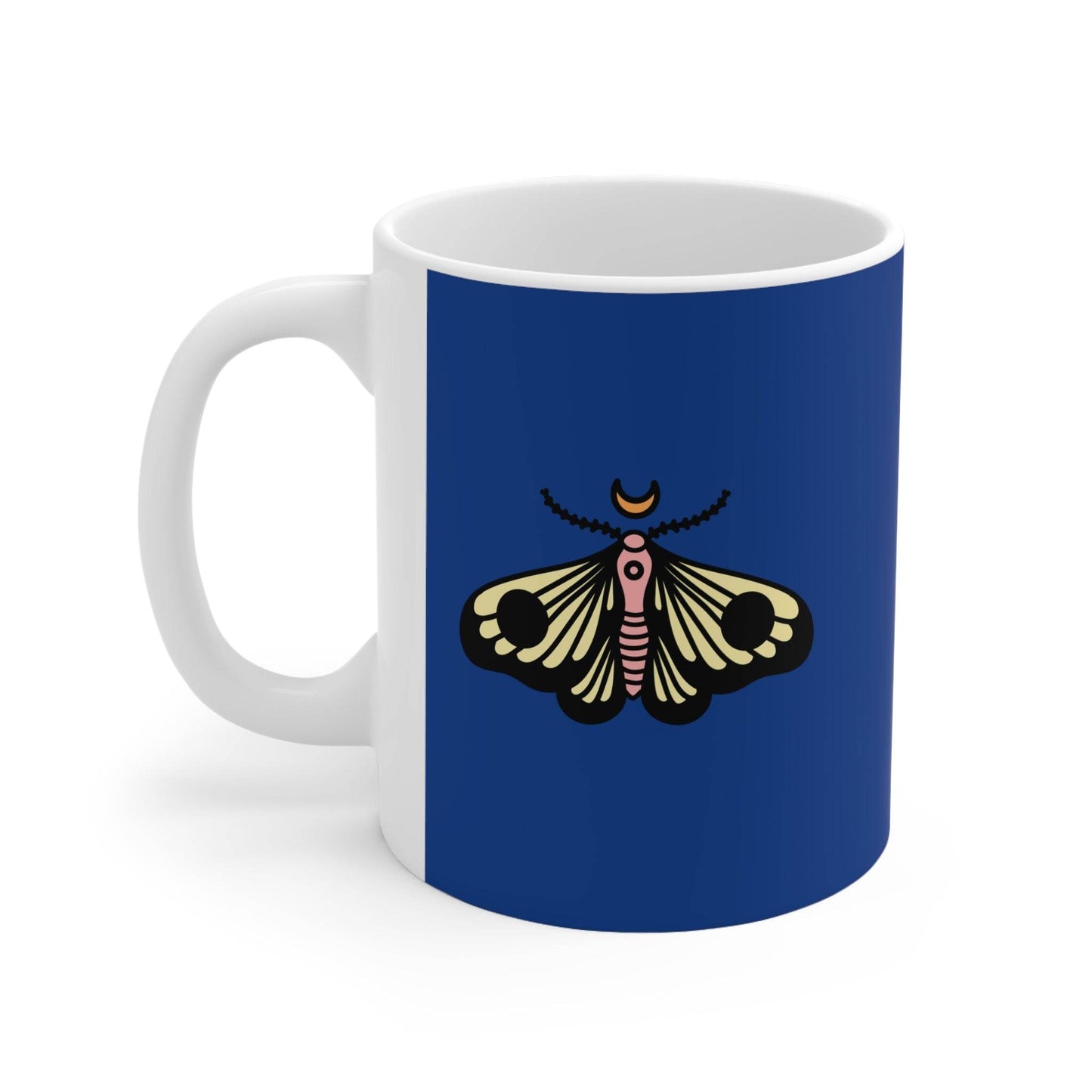 Inspiring Ceramic Coffee Mug - 'Elixir for the Craft' - Perfect Gift for Coffee Lovers - The Dreamer's Bookshop.