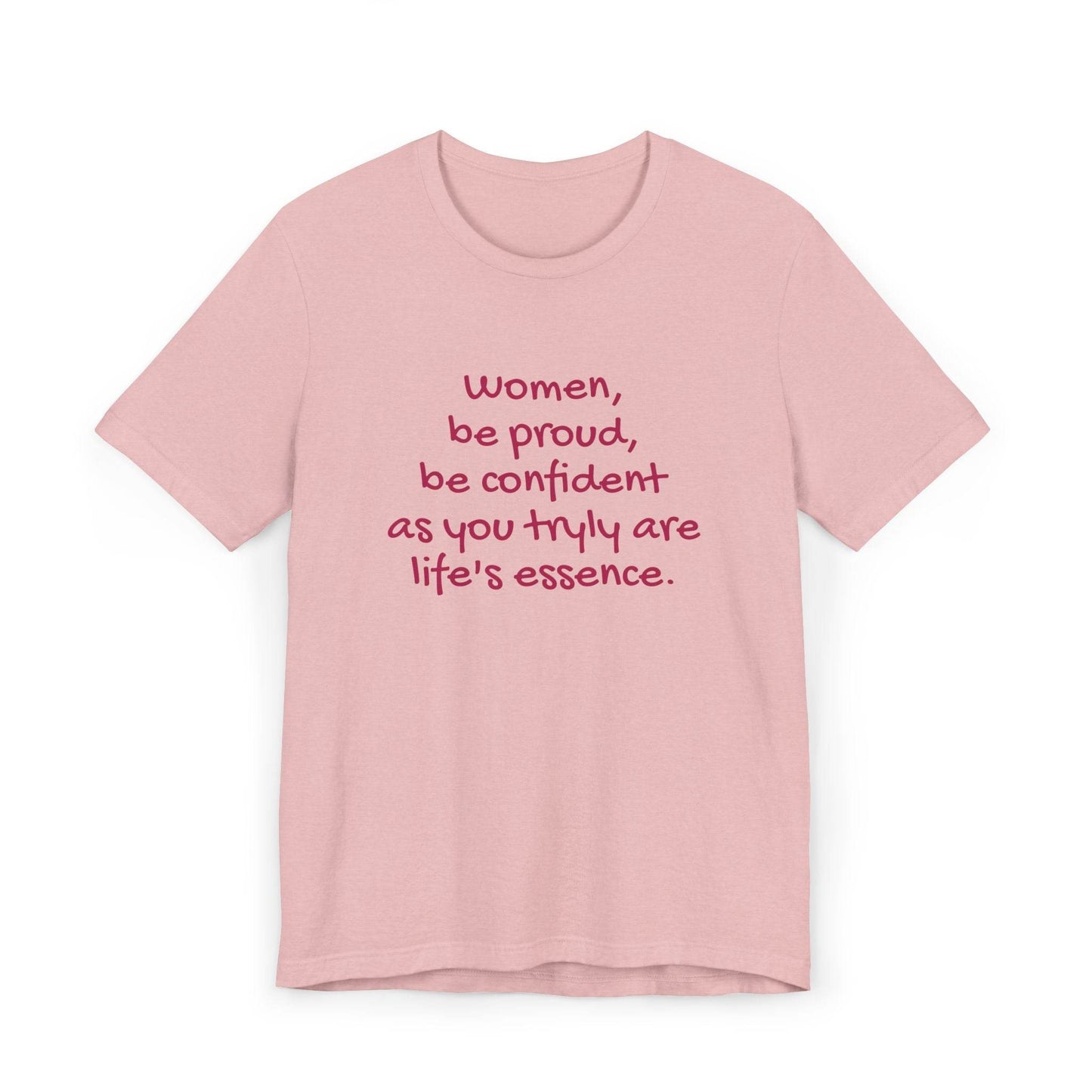 Unisex Jersey T-Shirt - Women - The Dreamer's Bookshop.