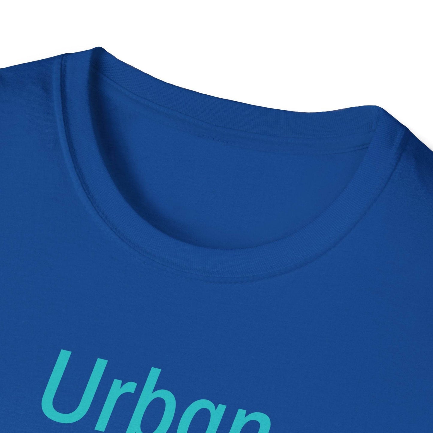 Urban Fantasy Unisex Softstyle T-Shirt - Dreamy Book Design for Book Lovers - The Dreamer's Bookshop.