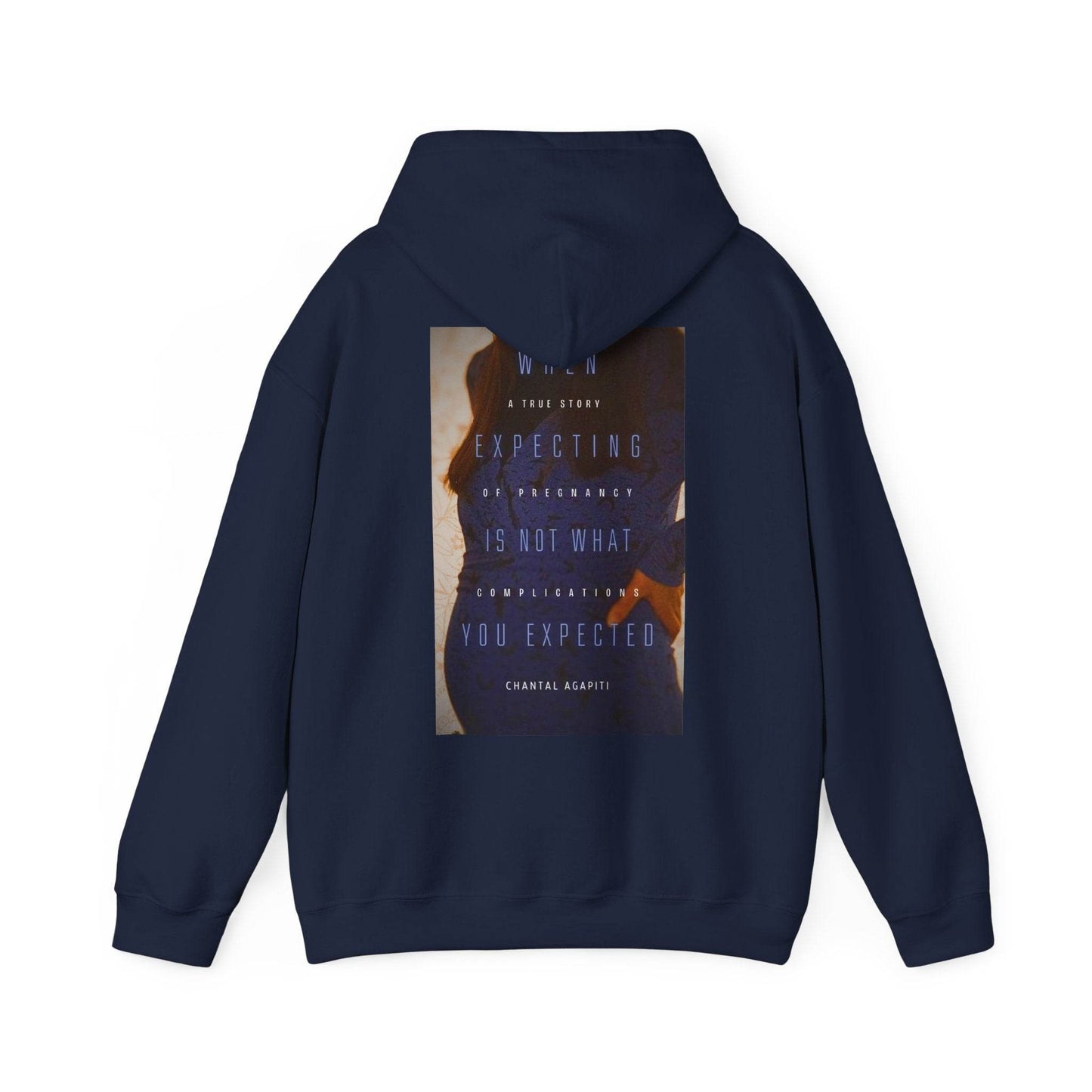 Indie Books Hooded Sweatshirt - Perfect for Literary Lovers - The Dreamer's Bookshop.