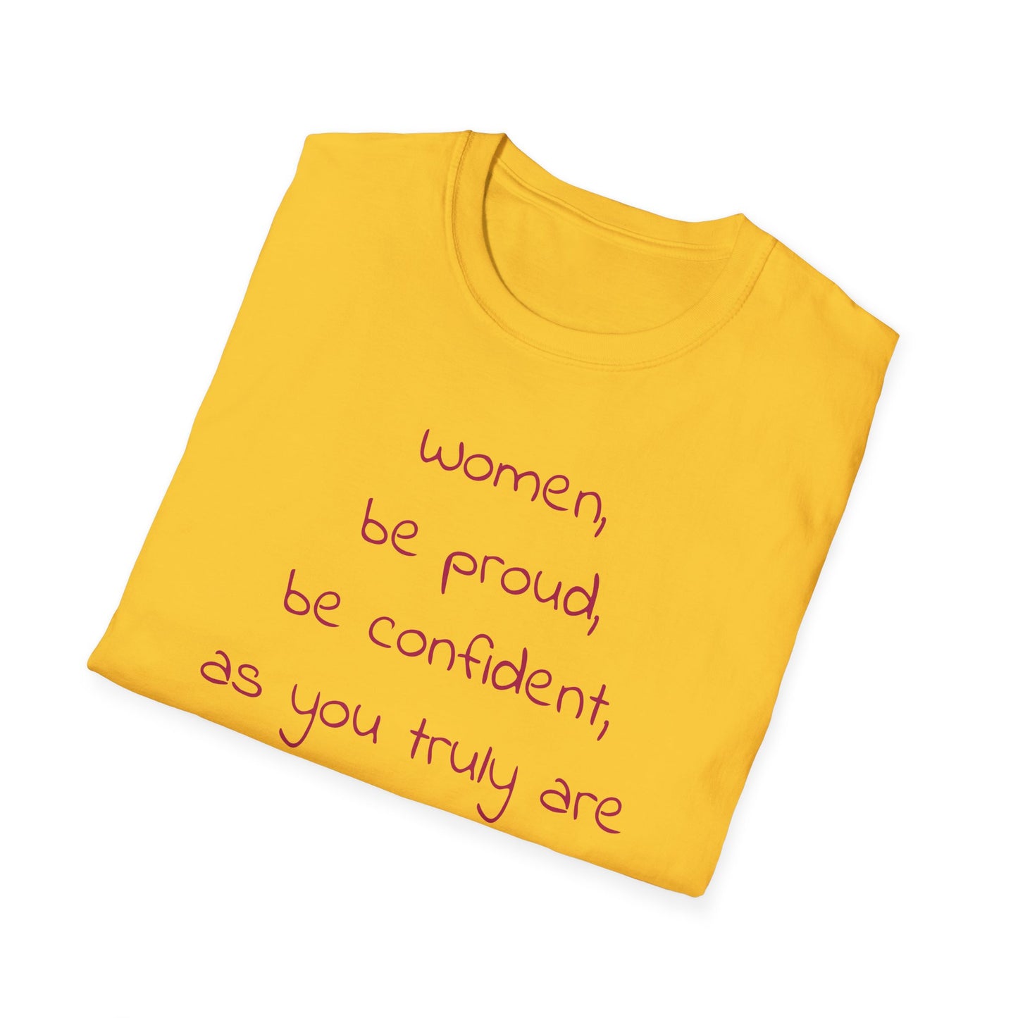 Unisex -Inspired T-Shirt - "Women" - Perfect for Book Lovers - The Dreamer's Bookshop.