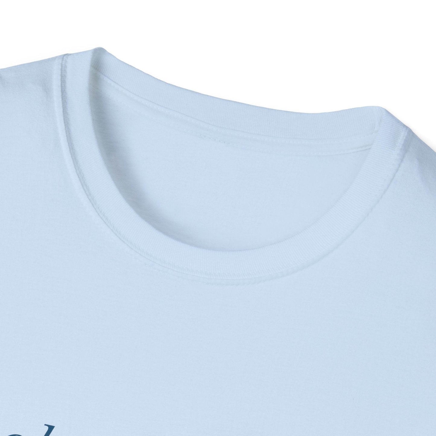Inspirational Unisex T-Shirt - Books Lift You Up - The Dreamer's Bookshop.