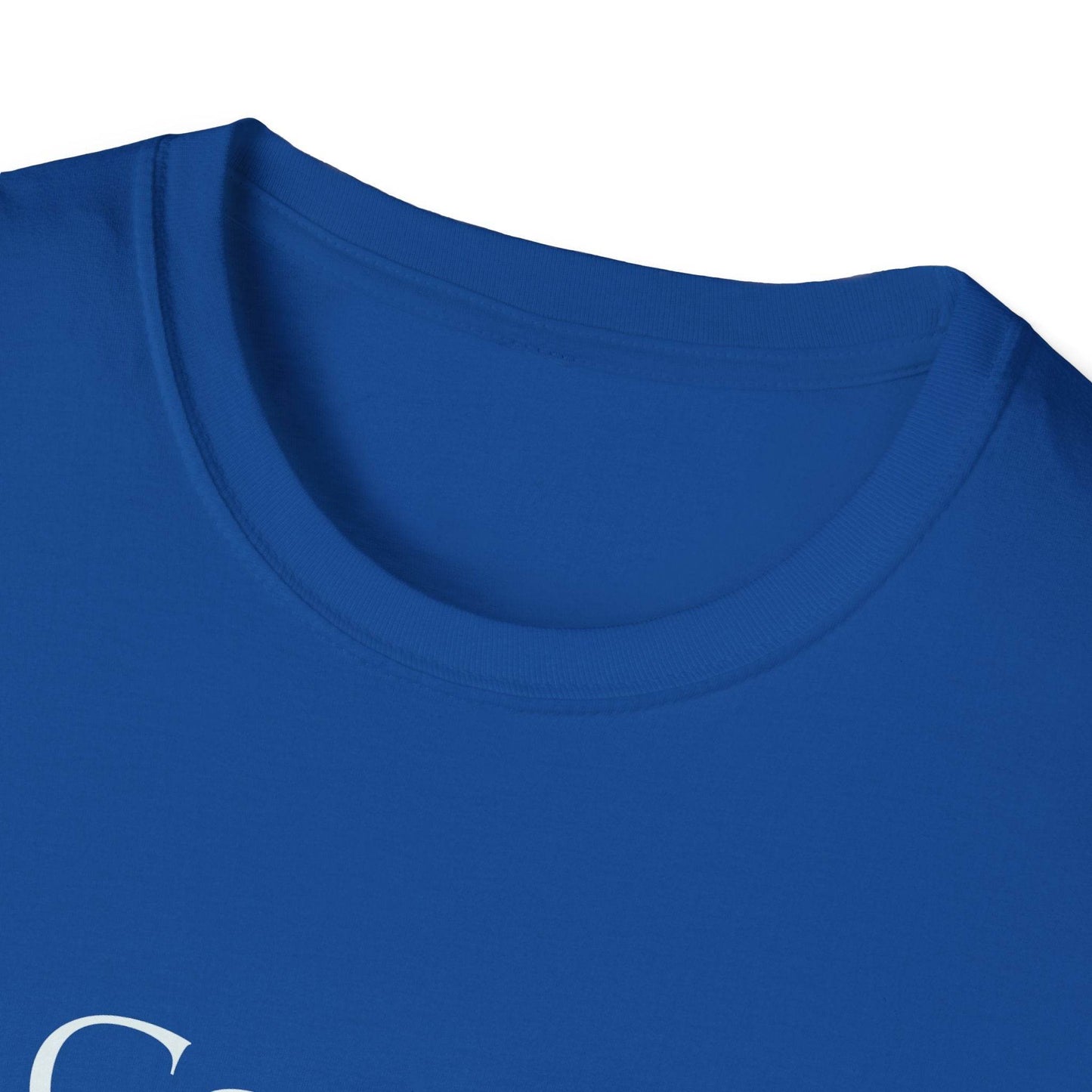 Cancer Warrior Unisex Softstyle T-Shirt - Empower Your Battle - The Dreamer's Bookshop.