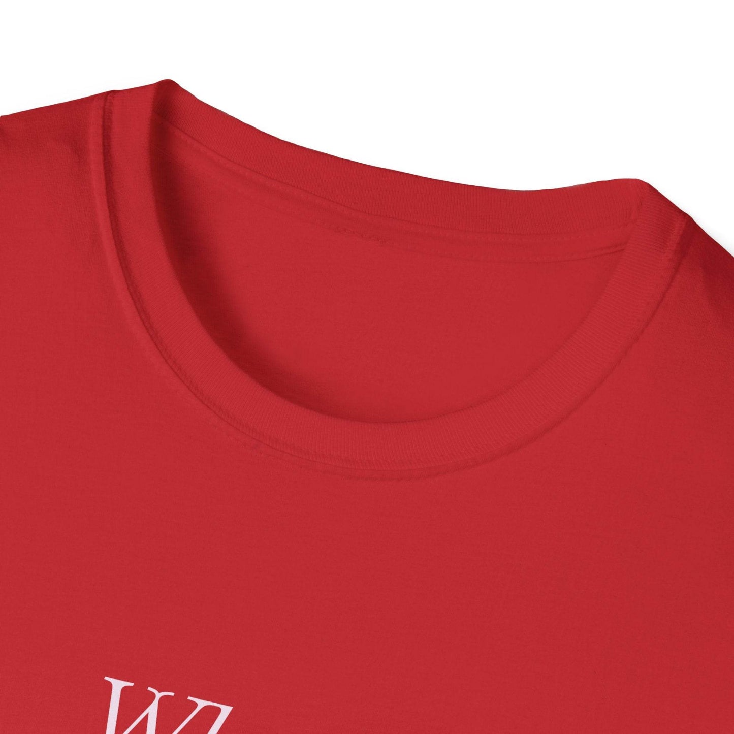Book Girlie Unisex Softstyle T-Shirt - Perfect for Readers and Book Lovers - The Dreamer's Bookshop.